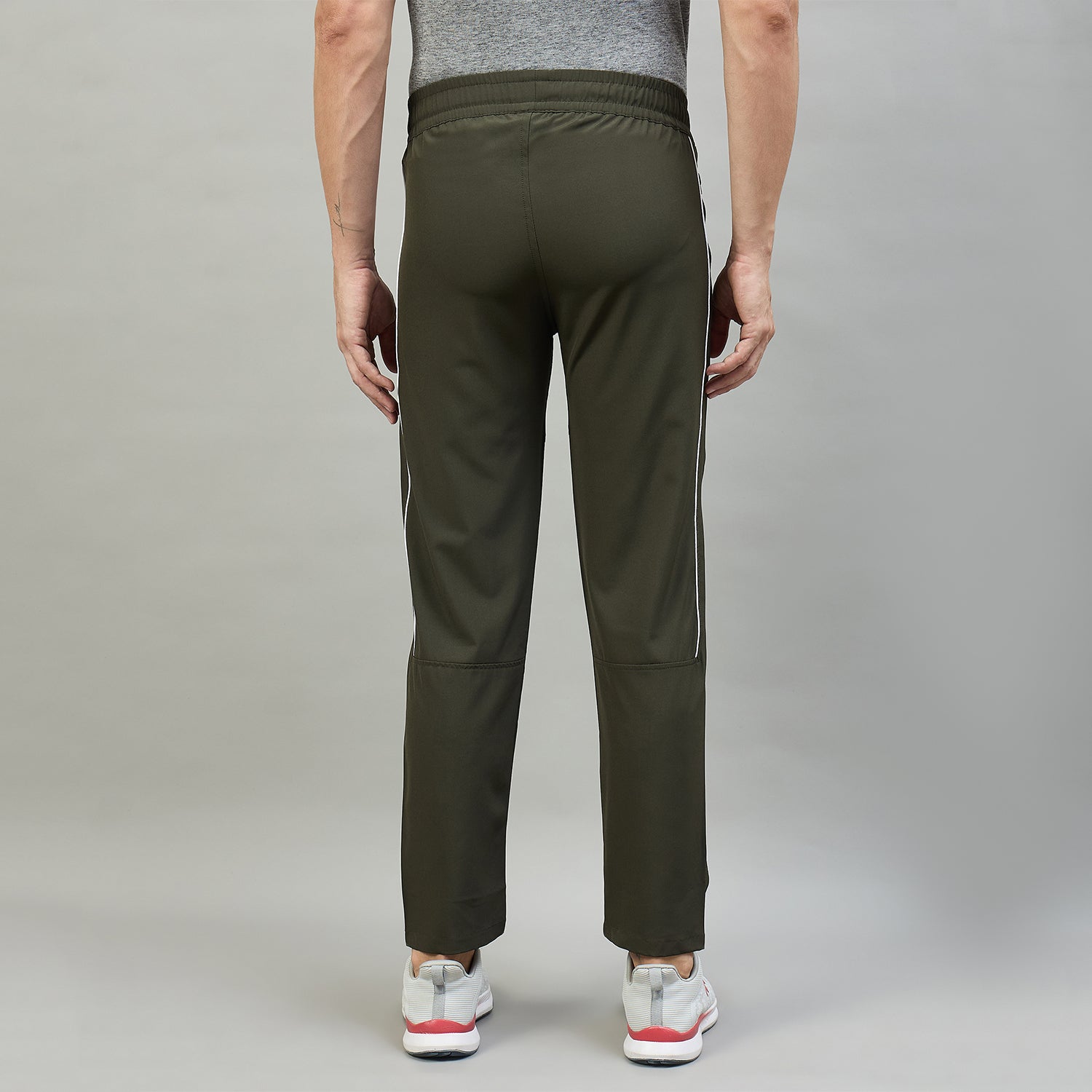 Duke Urban Men Regular Fit Solid Lower (LF9797T)