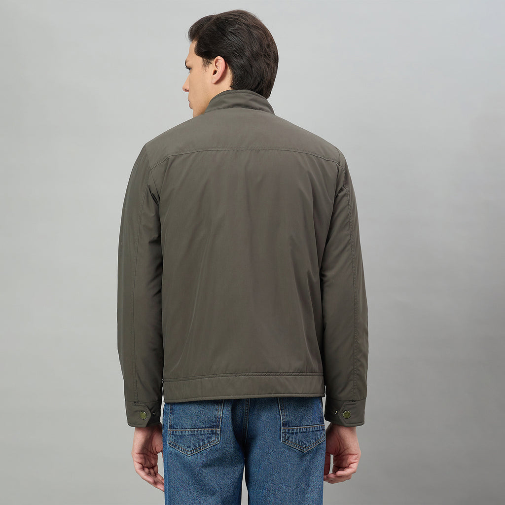 Duke Urban Men Short Style Full Sleeve Jacket (SDZ3205)