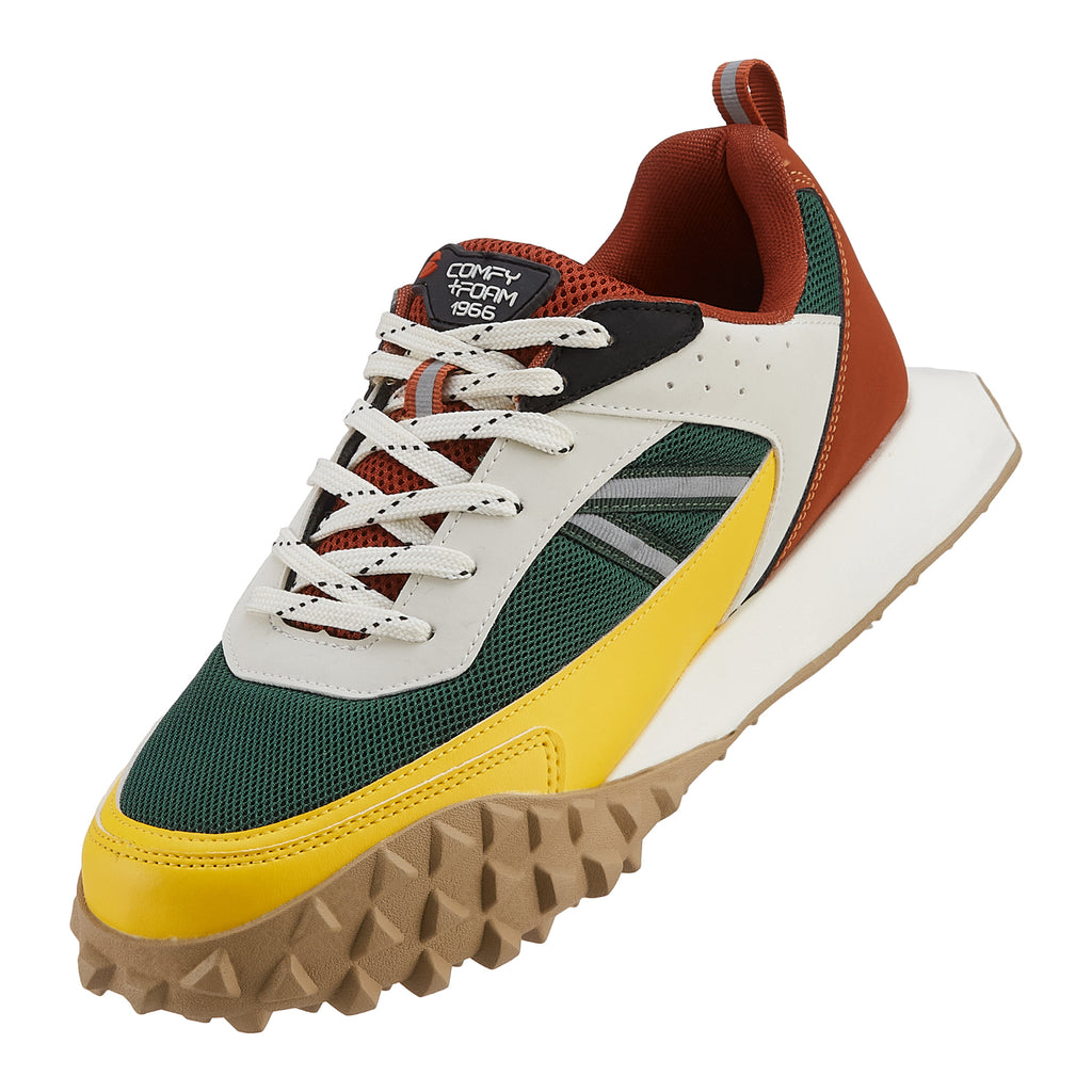 Duke Men Casual Sneakers (FWOL2580)
