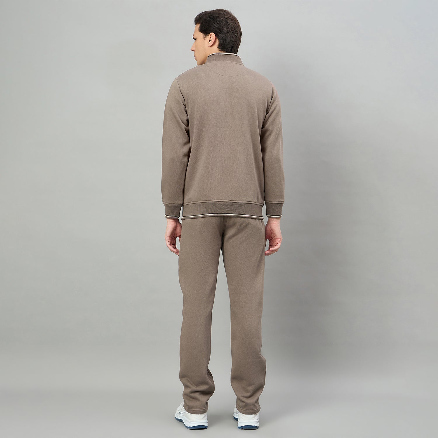 Duke Urban Men Full Sleeve Regular Tracksuit (LF6062)