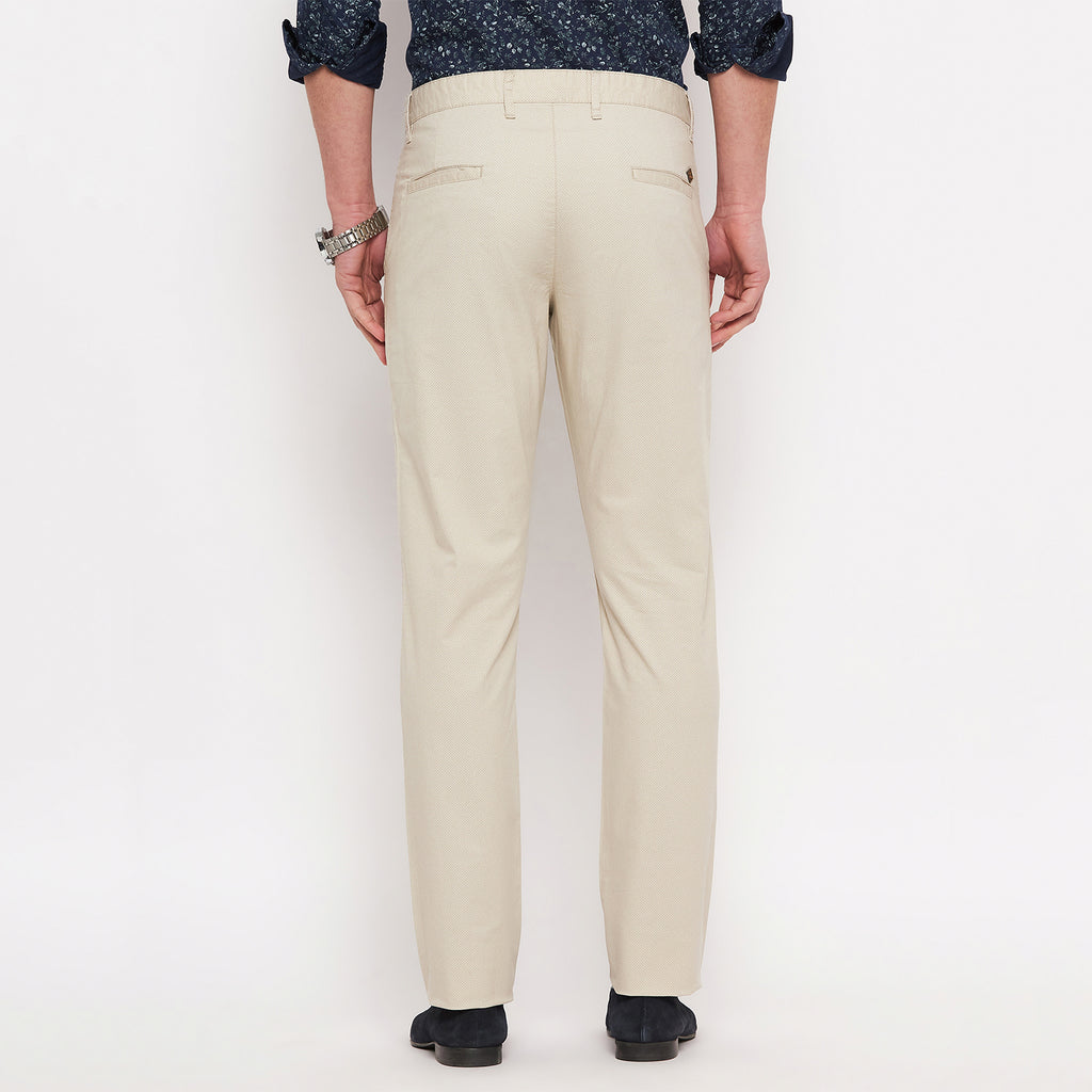 Duke Stardust Men Slim Fit Trousers (SDT4573)