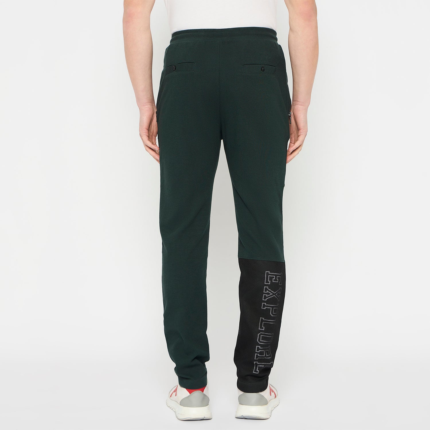 Duke Urban Men Relaxfit Track Pant (LF9006)