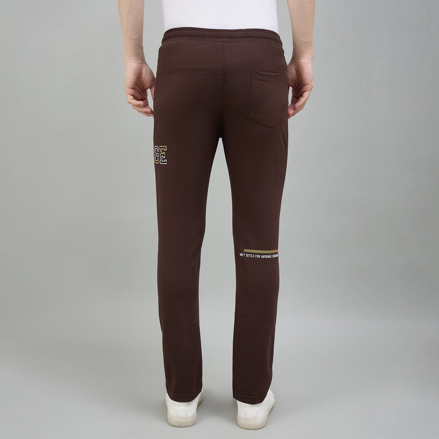 Duke Urban Men Knitted Designer Lowers (LF9037S)