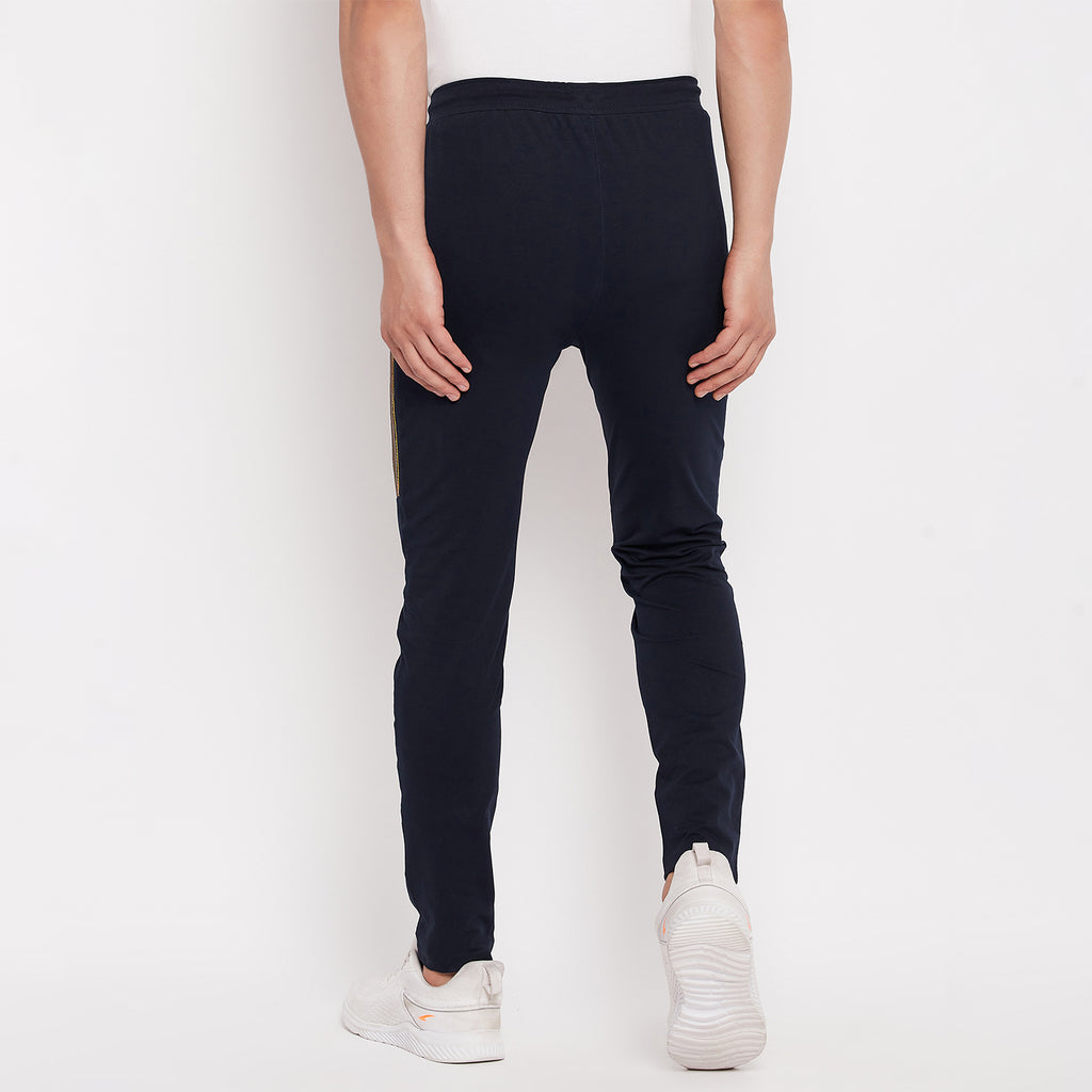 Duke Men Stardust Regular Track Pants (LF5675)