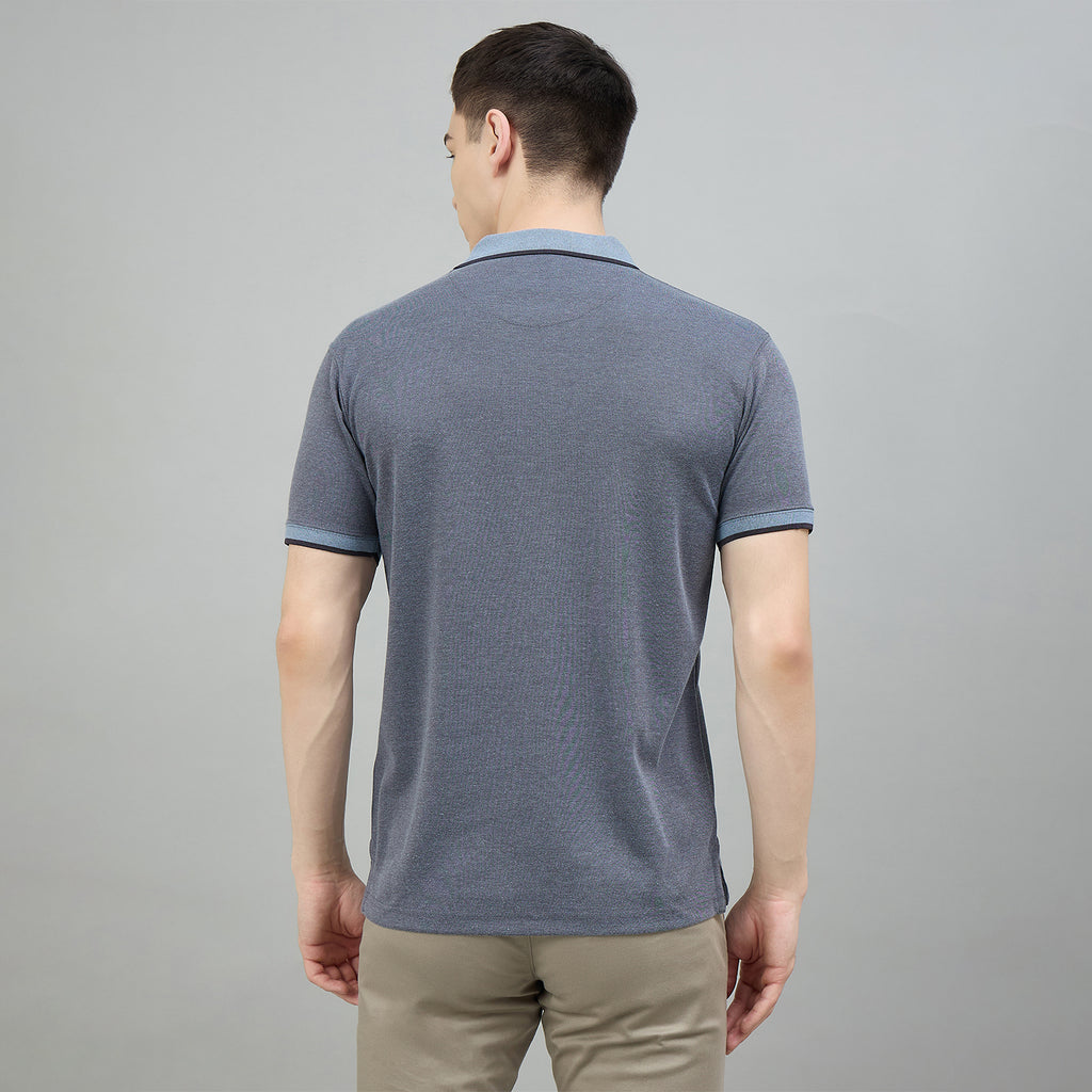 Duke Urban Men Half Sleeve Cotton Polo Tshirt (SD67)