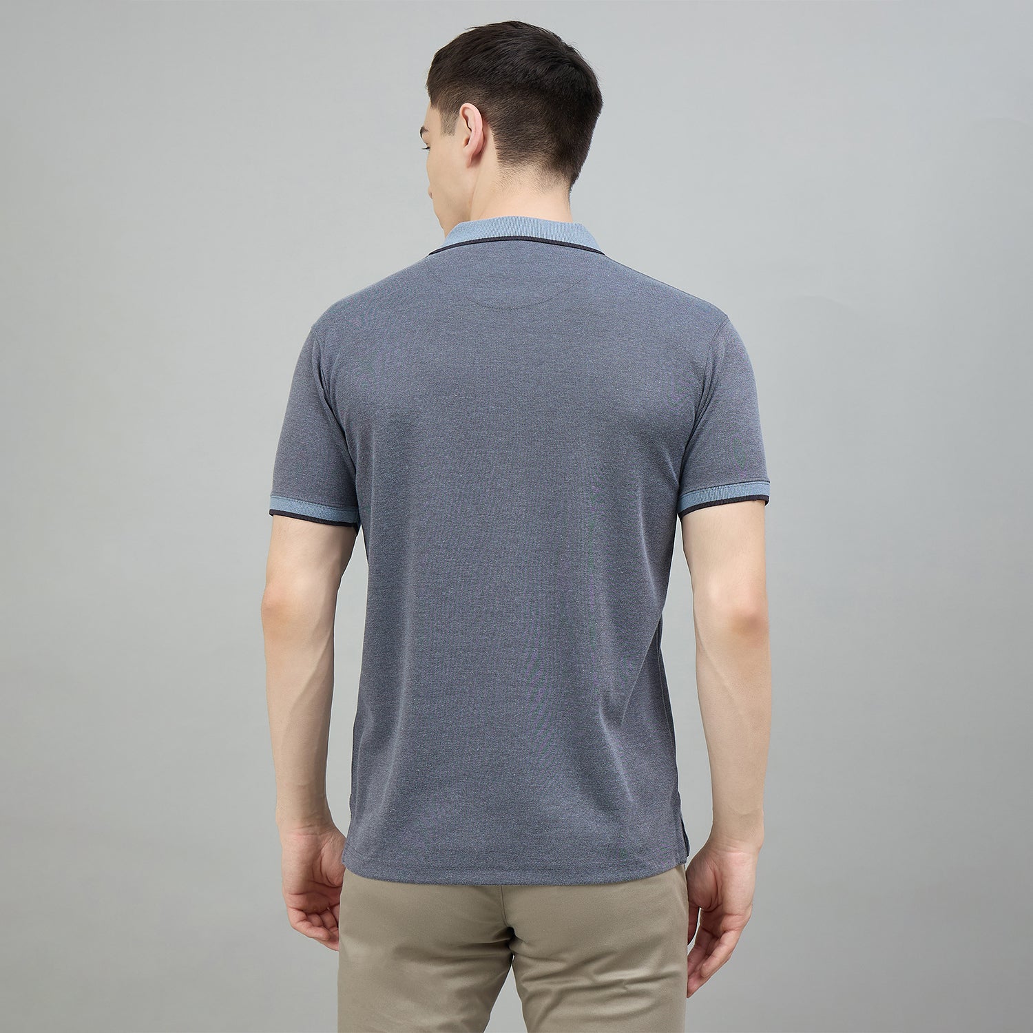 Duke Urban Men Half Sleeve Cotton Polo Tshirt (SD67)