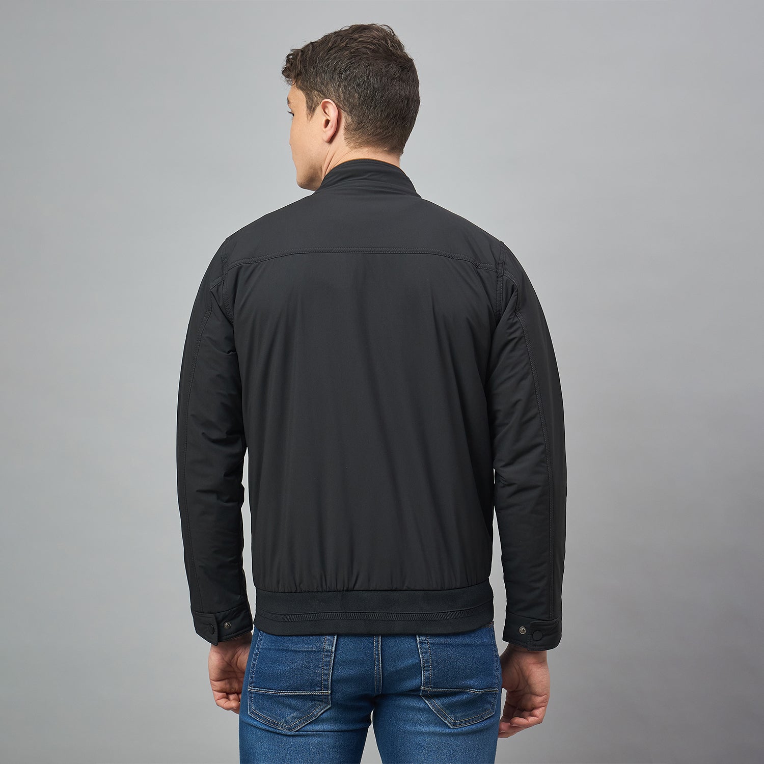 Duke Urban Men Short Style Full Sleeve Jacket (SDZ3134)