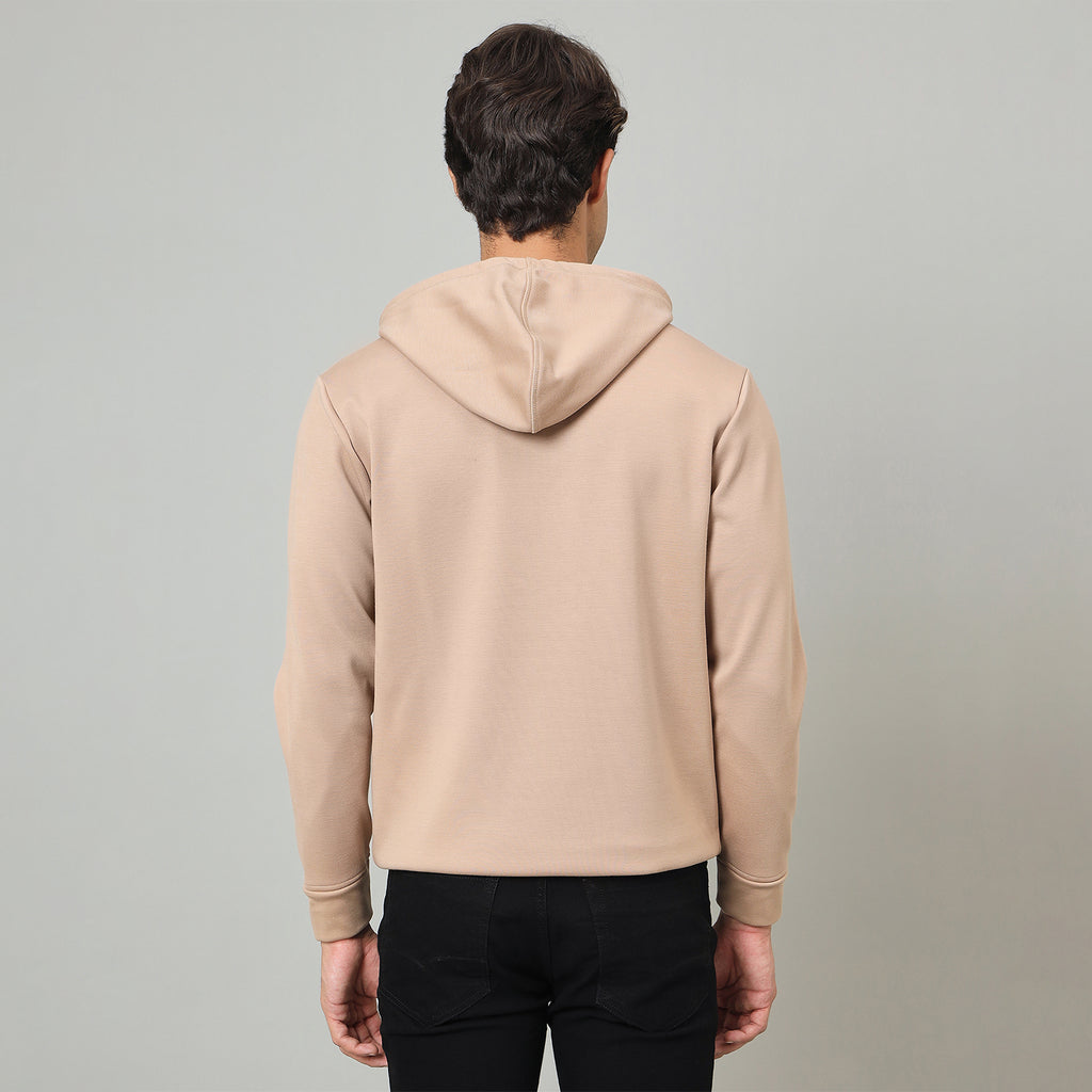 Duke Urban Men Hooded Regular Sweatshirt (LF6443)
