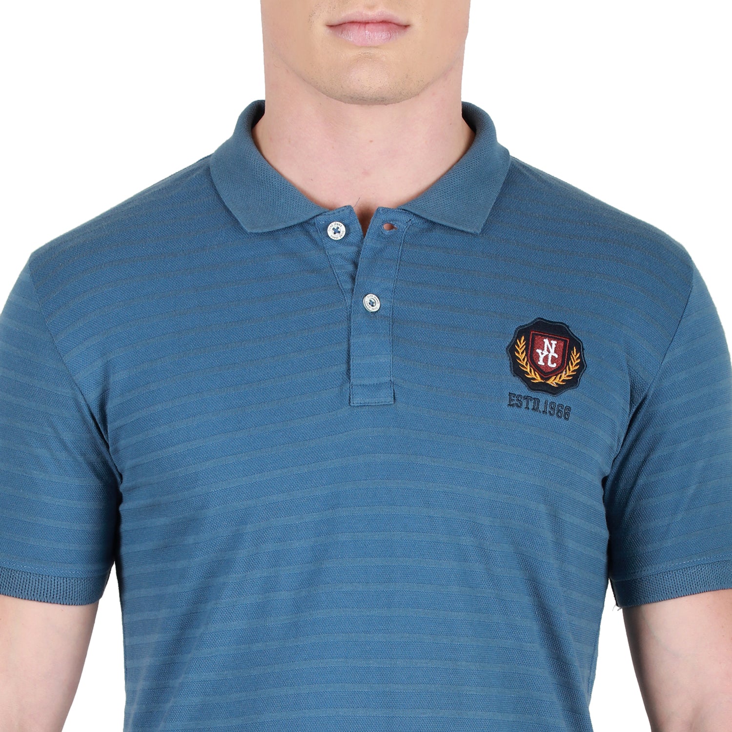 Duke Stardust Men Half Sleeve Cotton Tshirt (4232)