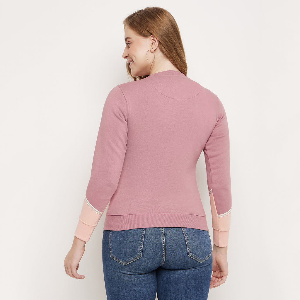 Duke Urban Women Round Neck Sweatshirt (LFX824)