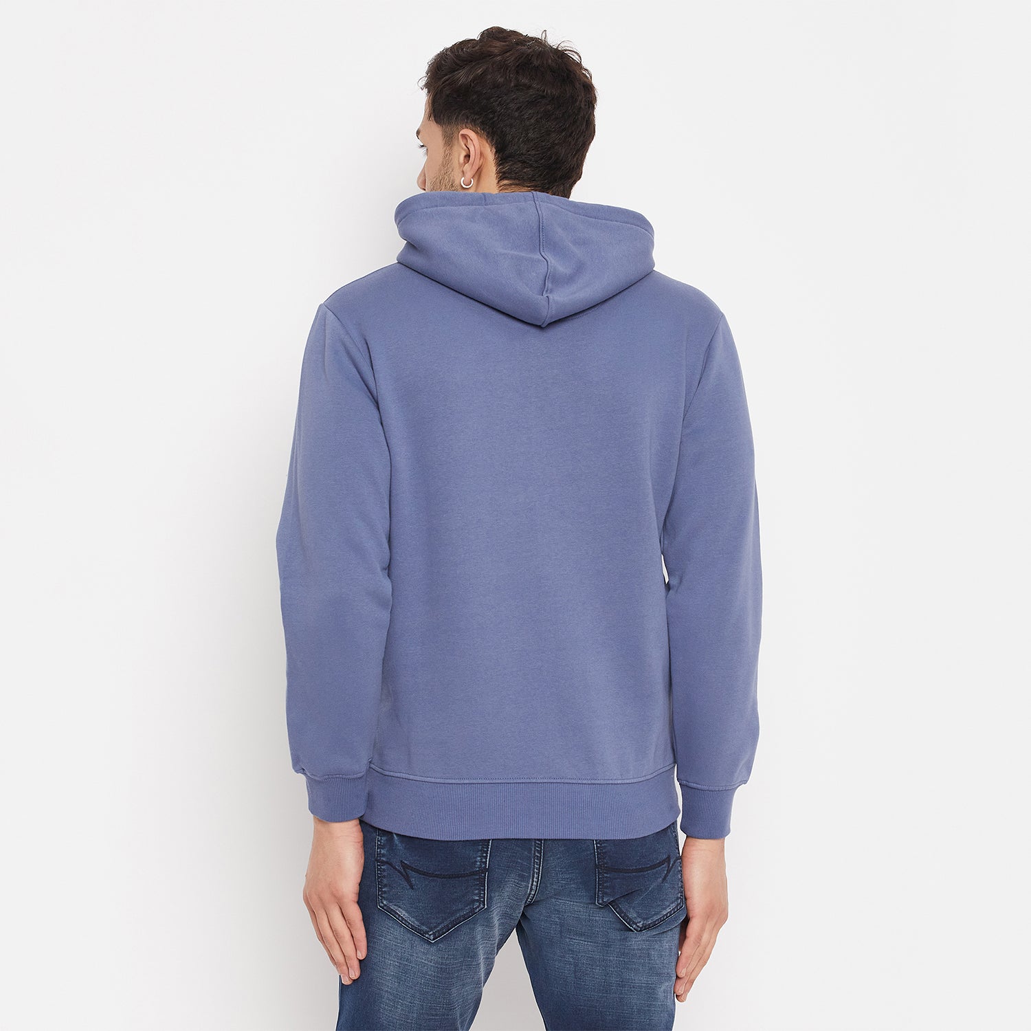 Duke Urban Men Hooded Sweatshirt (LF6246)