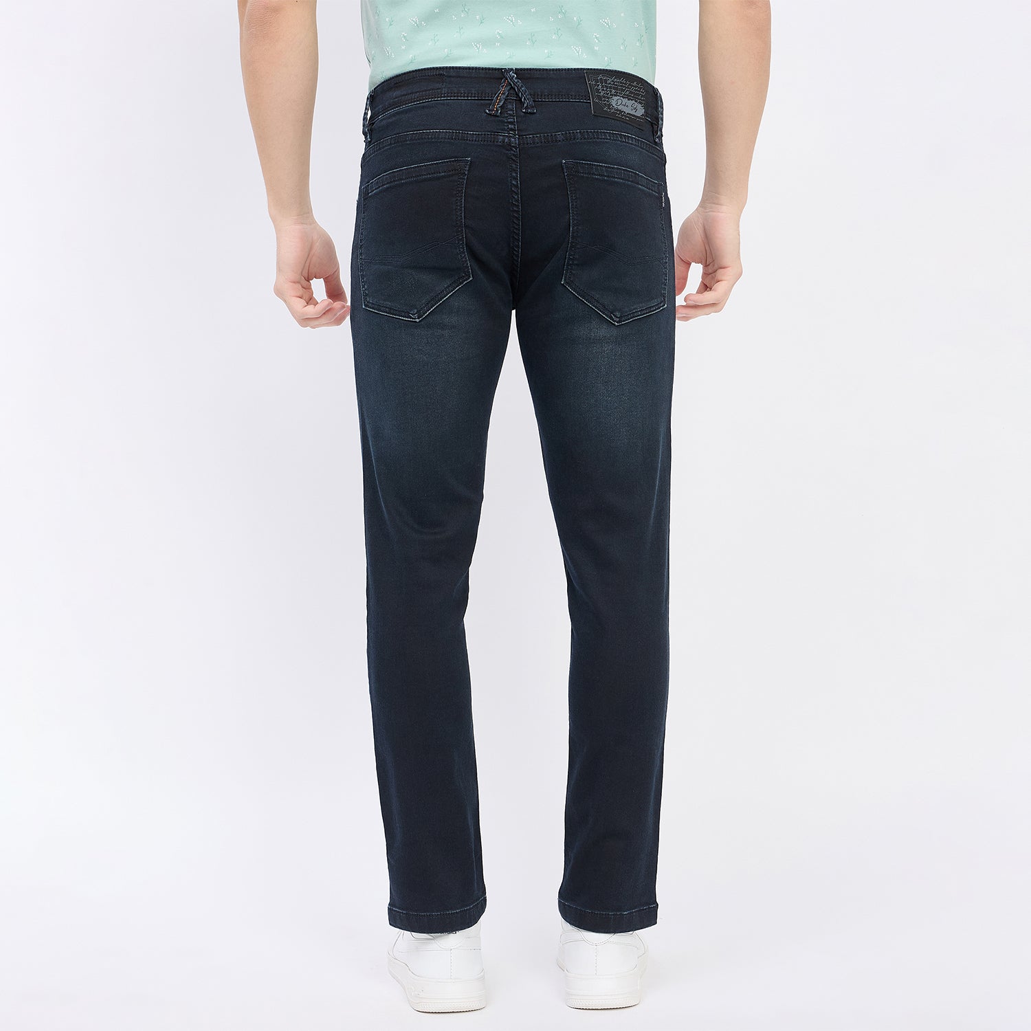 Duke Urban Men Smart Fit Stretchable Jeans (SDD5598)
