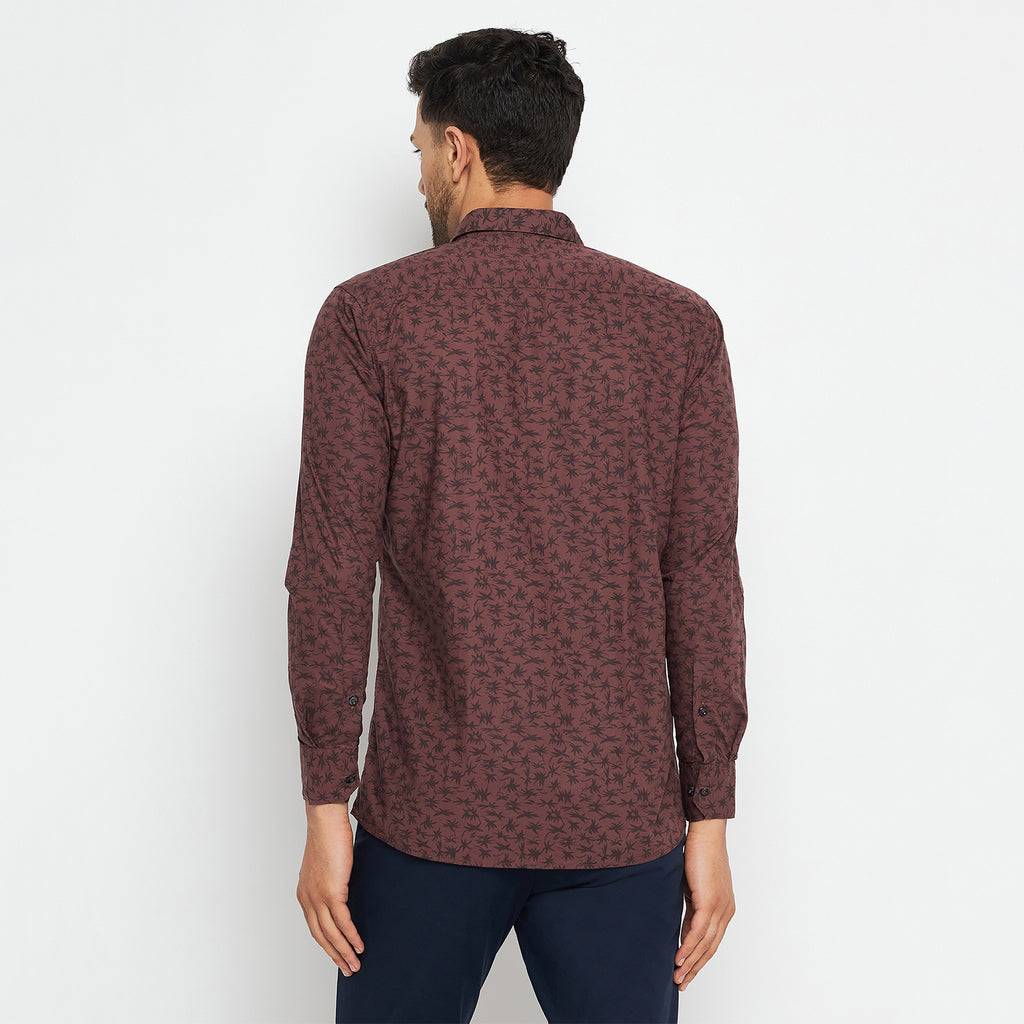Duke Stardust Men Full Sleeve Cotton Shirts (SDO88QPR)