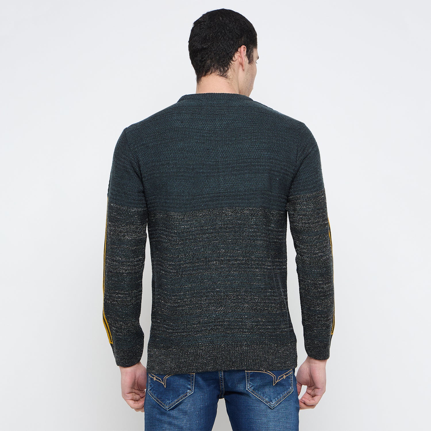 Duke Urban Men Full Sleeve Round Neck Sweater (SDS2107)
