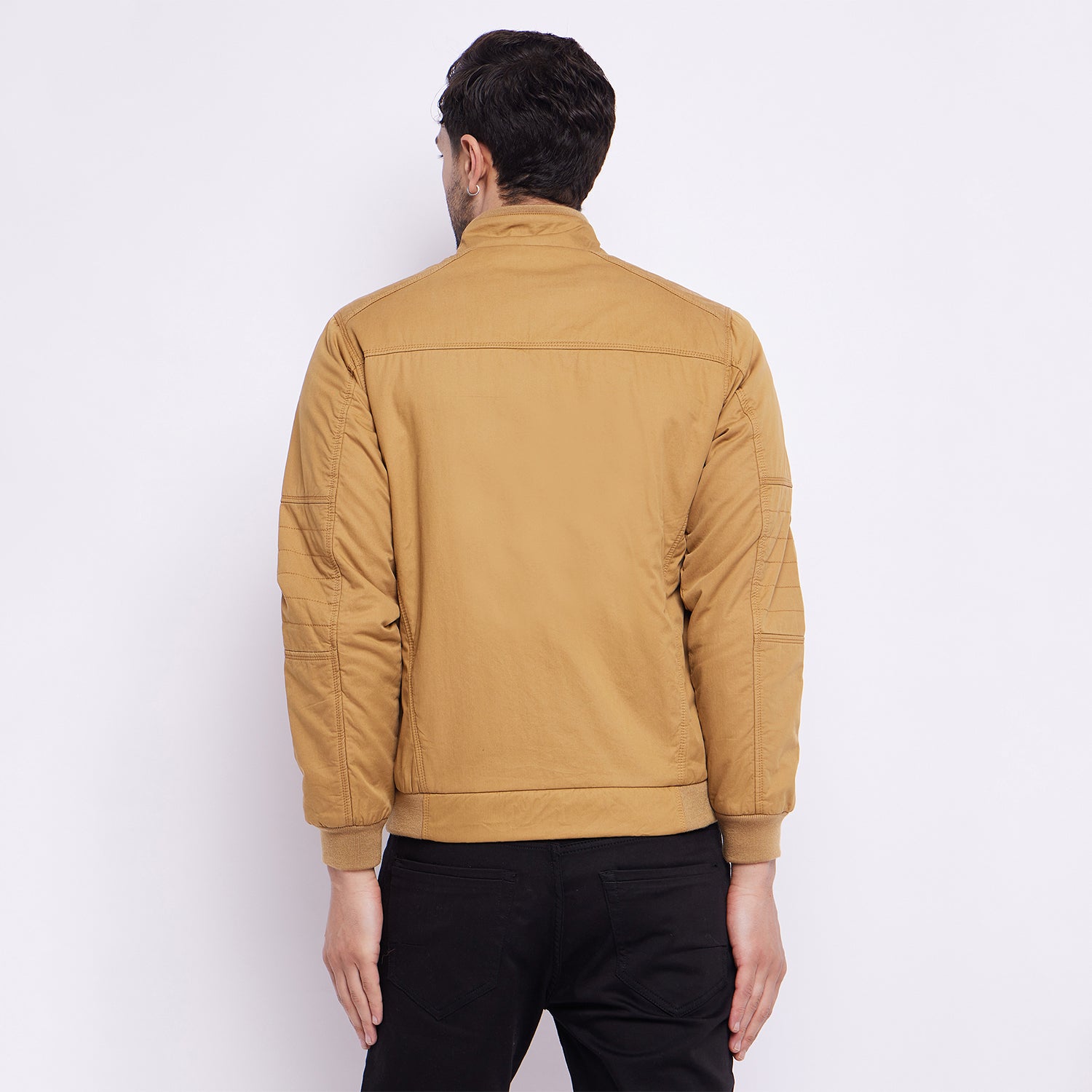Duke Urban Men Full Sleeve Jacket (SDZ3062)