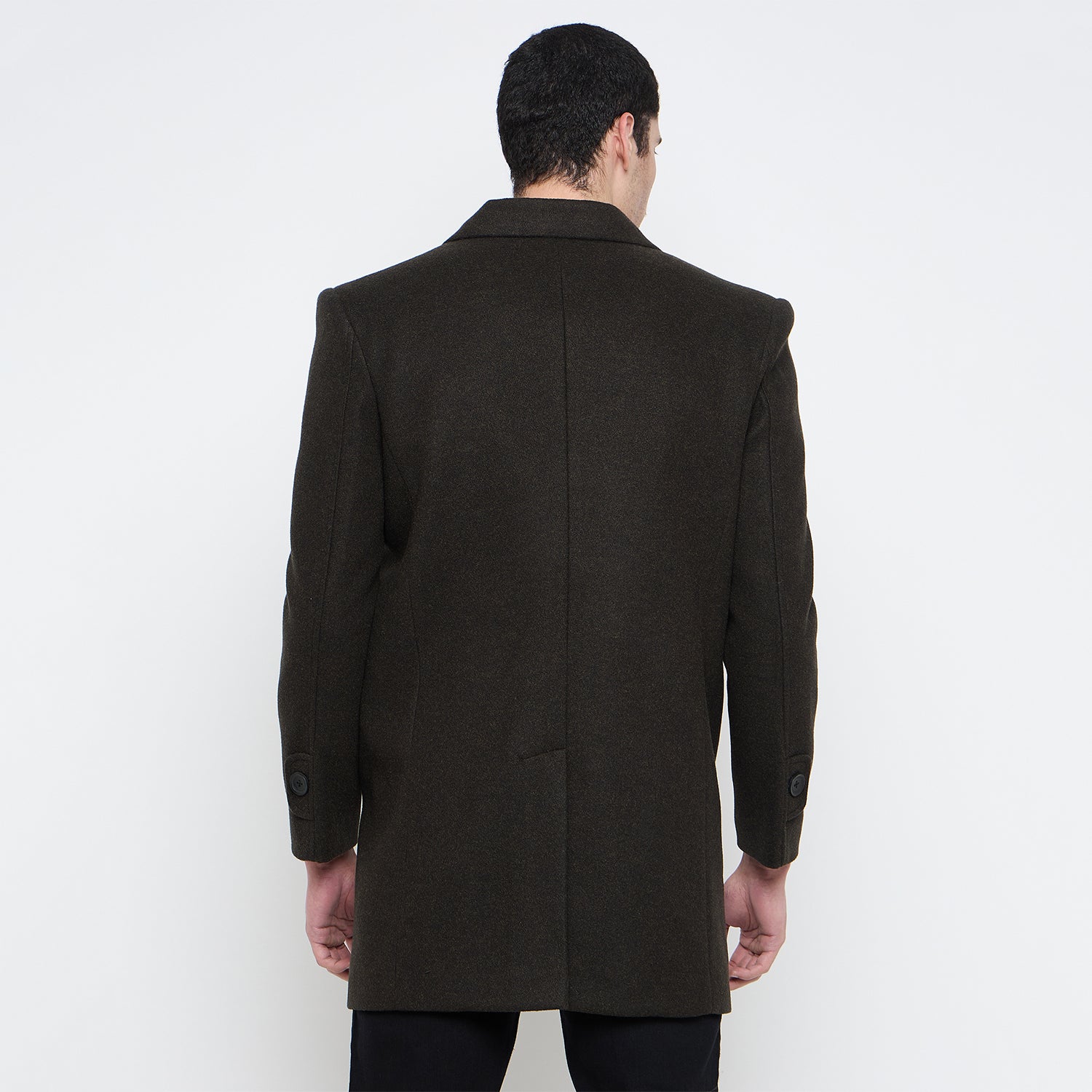 Duke Urban Men Full Sleeve Coat (SDZ3159C)