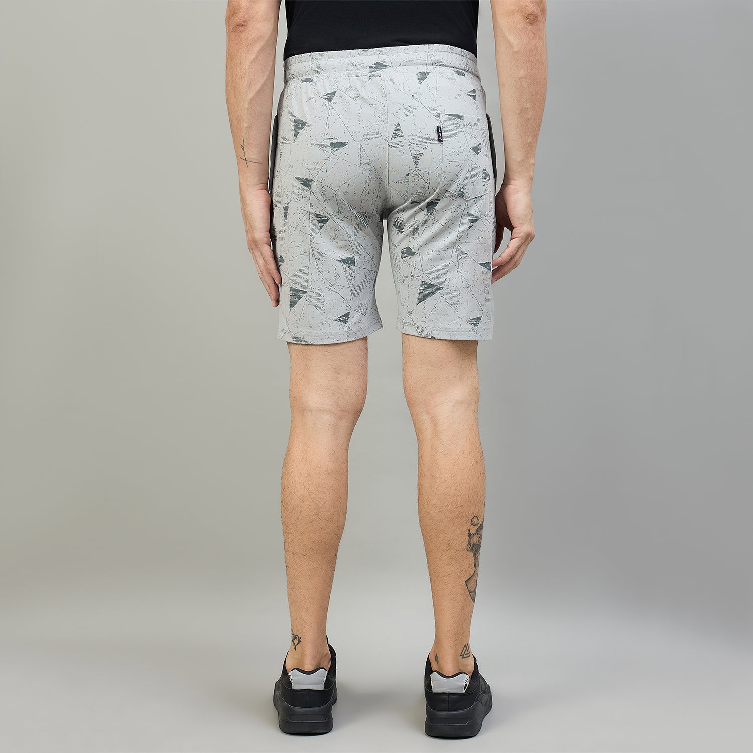 Duke Urban Men Regular Fit Bermuda Shorts (LF6091B)