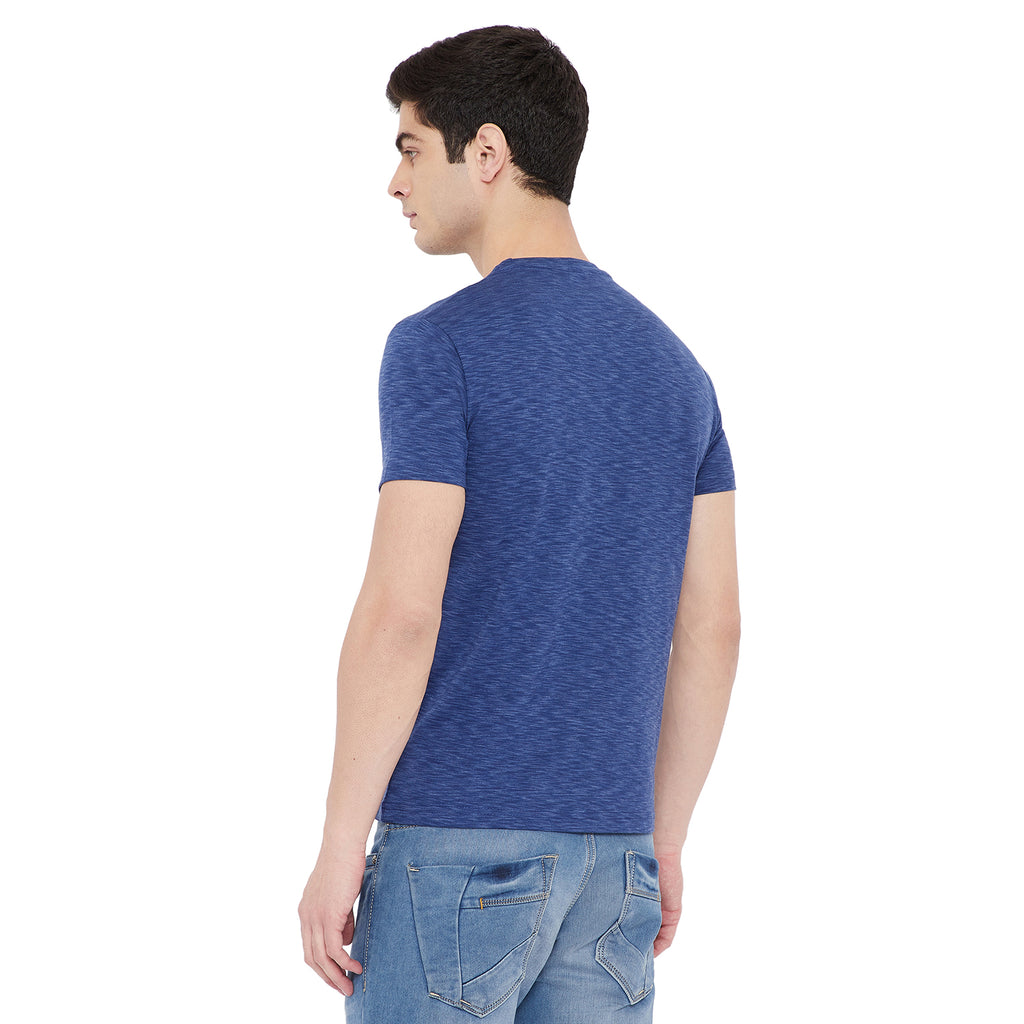 Duke Men Half Sleeve T-Shirt (LF4919)