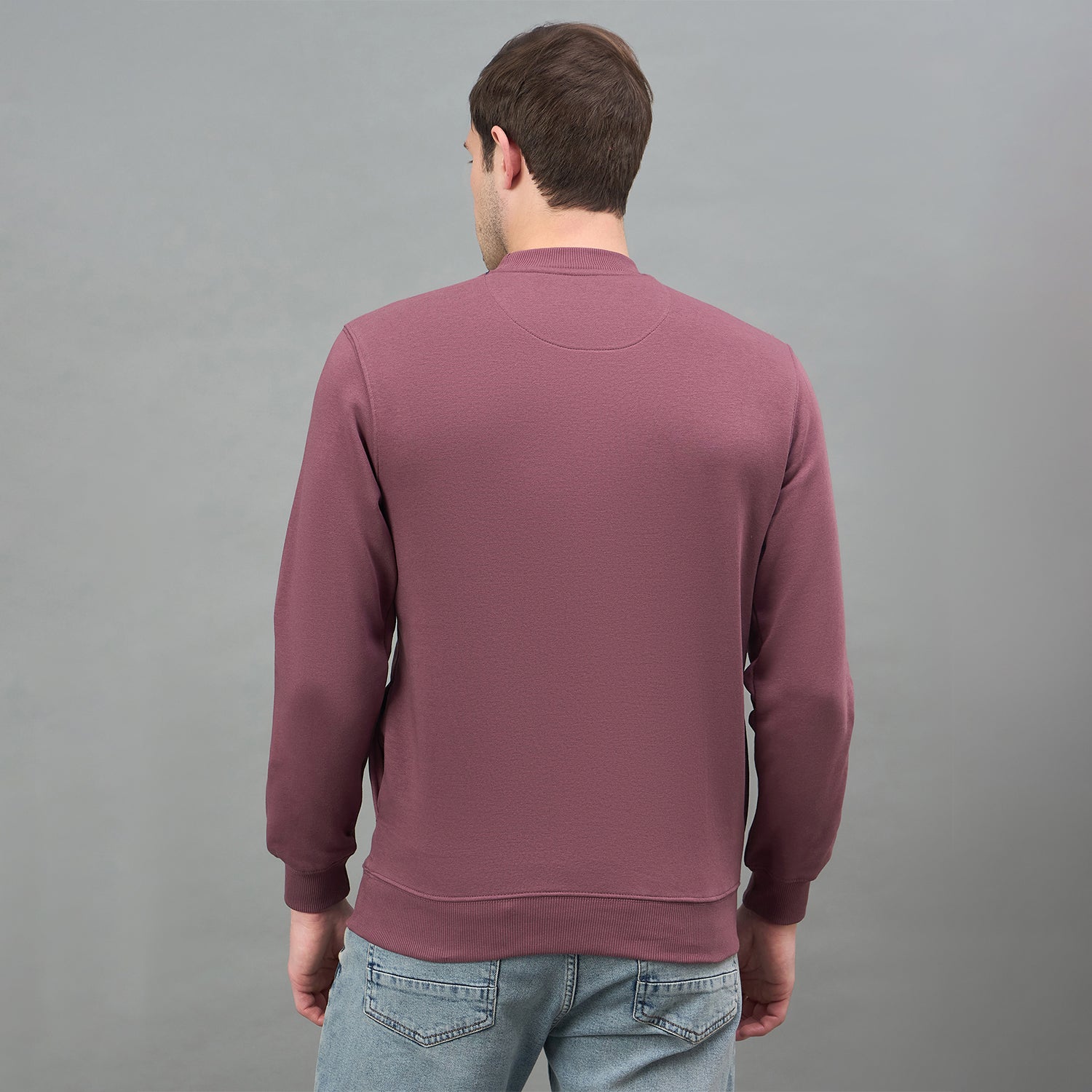 Duke Urban Men Round Neck Full Sleeve Sweatshirt (LF6468)