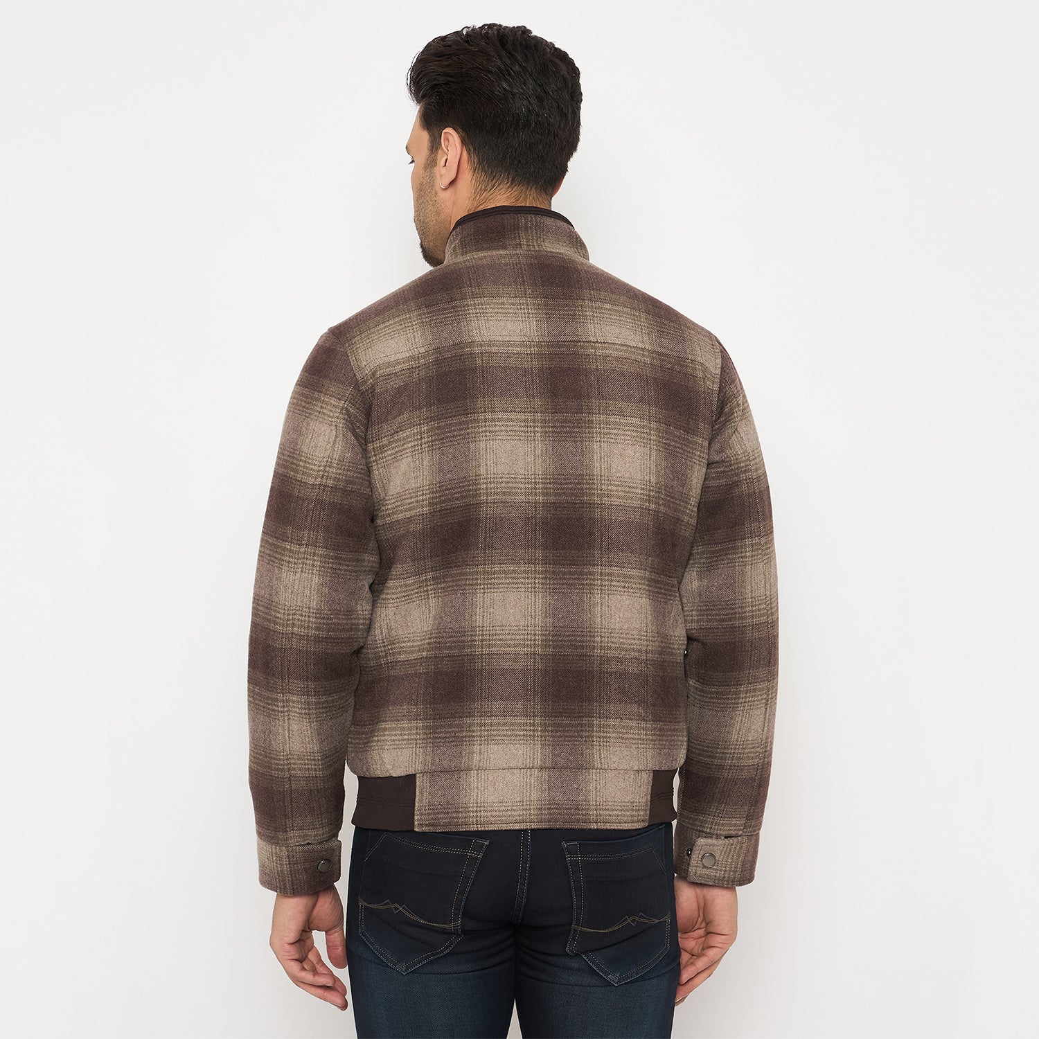 Duke Urban Men Full Sleeve Jacket (SDZ3084R)