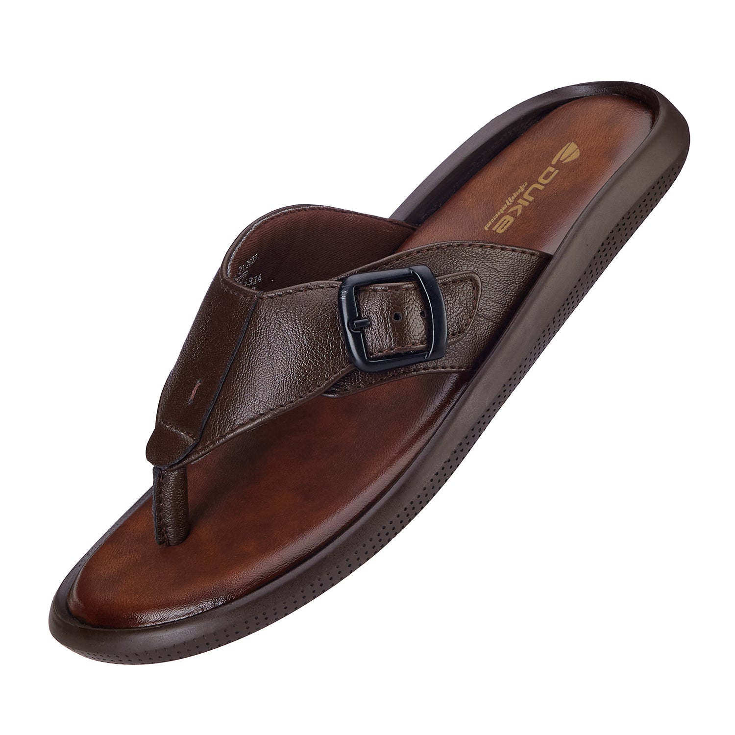 Duke Mens Bucklewalk Comfort Sandals (FWD3322)