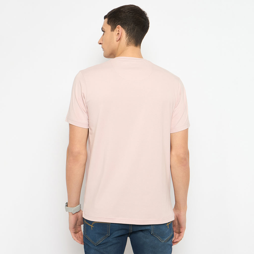 Duke Urban Men Half Sleeve Cotton T-shirt (LF7290)