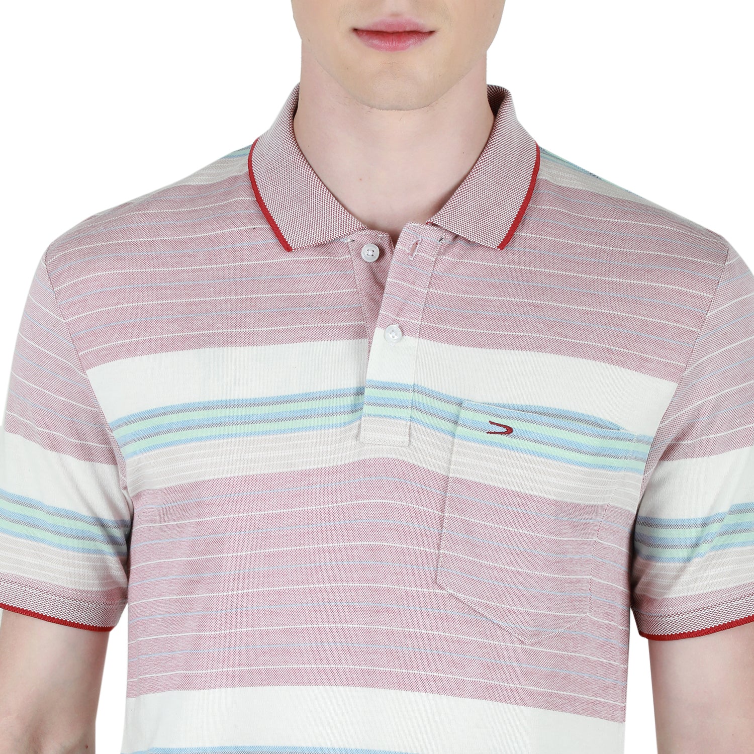 Duke Stardust Men Half Sleeve Cotton Tshirt (4244)