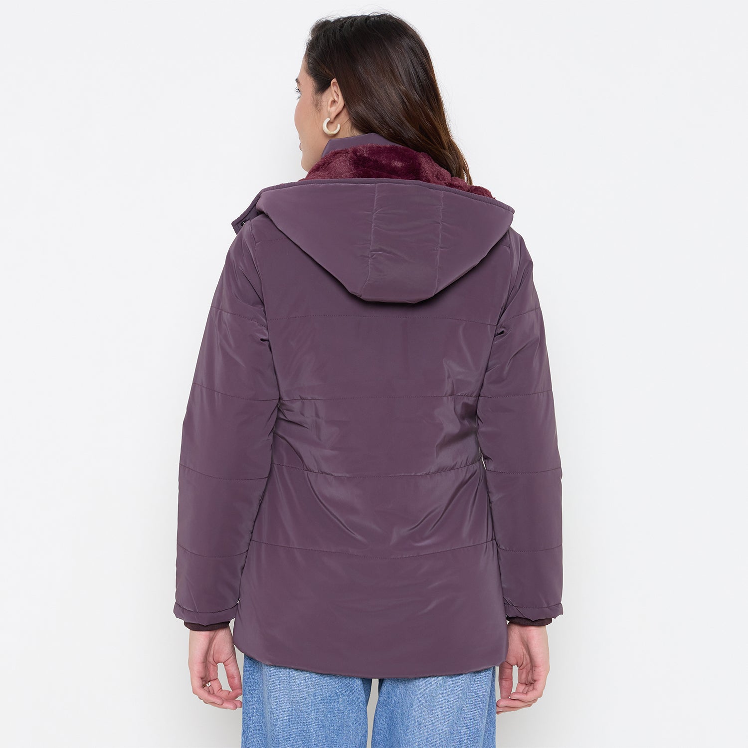 Duke Urban Women Full Sleeve Jacket (SDZ4118)