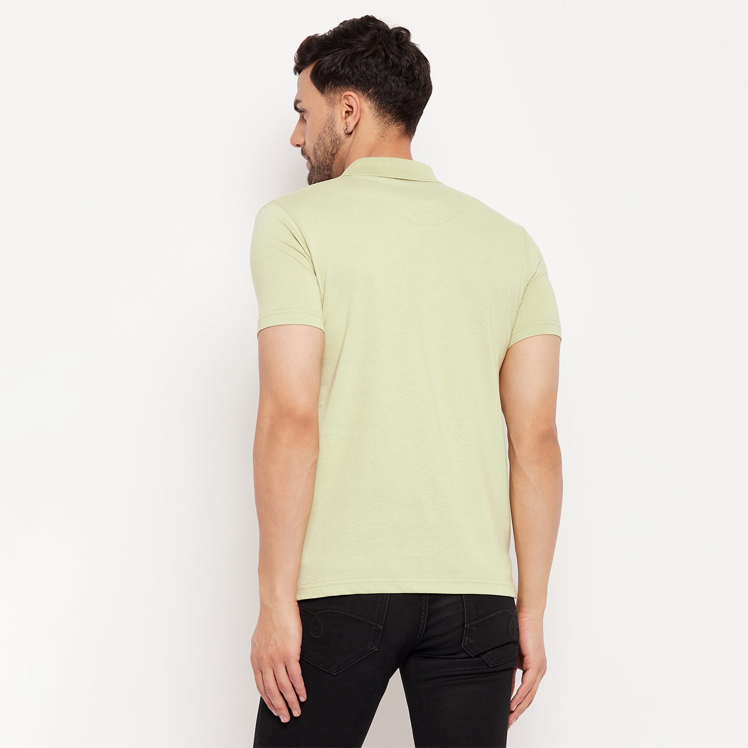 Duke Urban Men Half Sleeve Cotton Tshirt (MSD49)