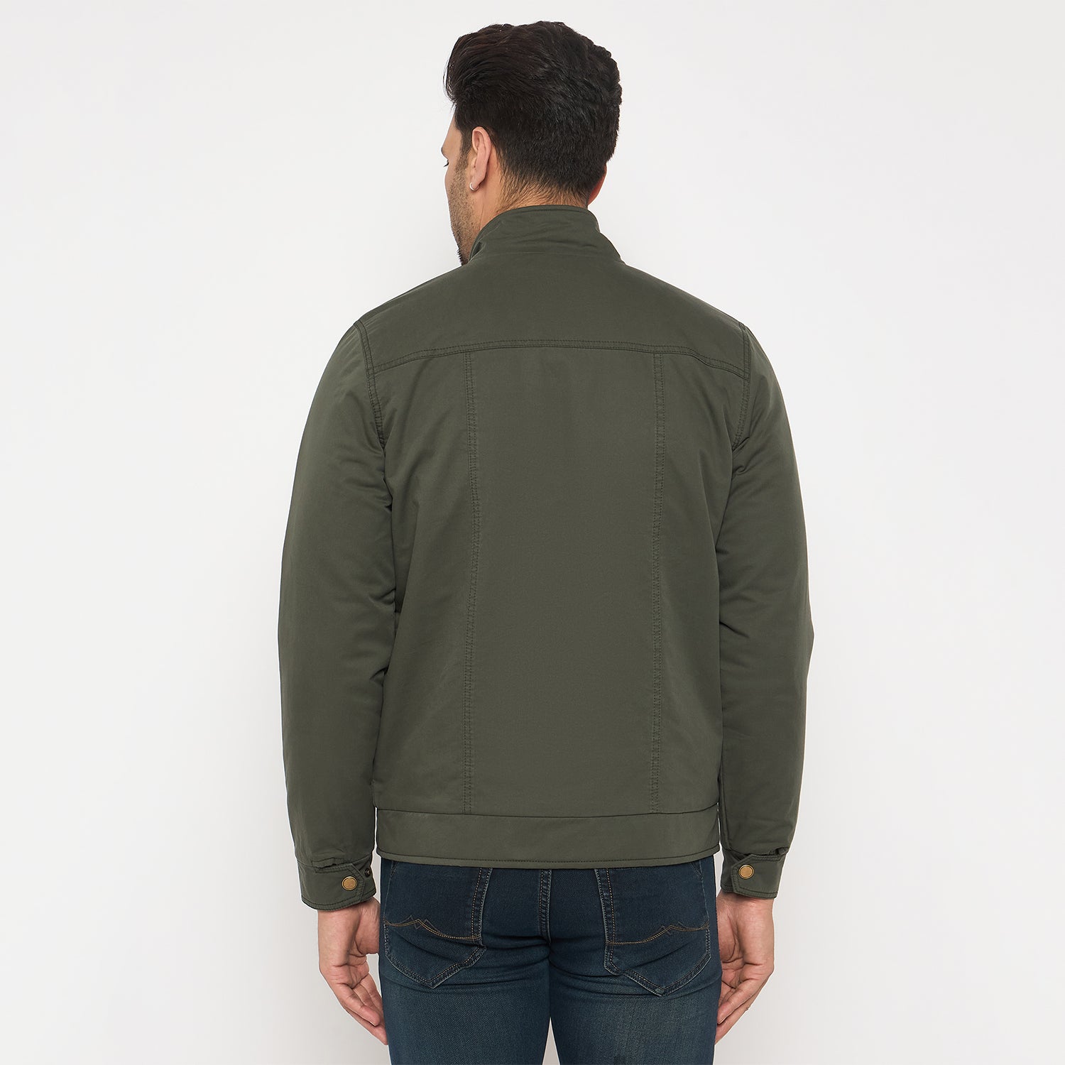 Duke Urban Men Full Sleeve Jacket (SDZ3122)