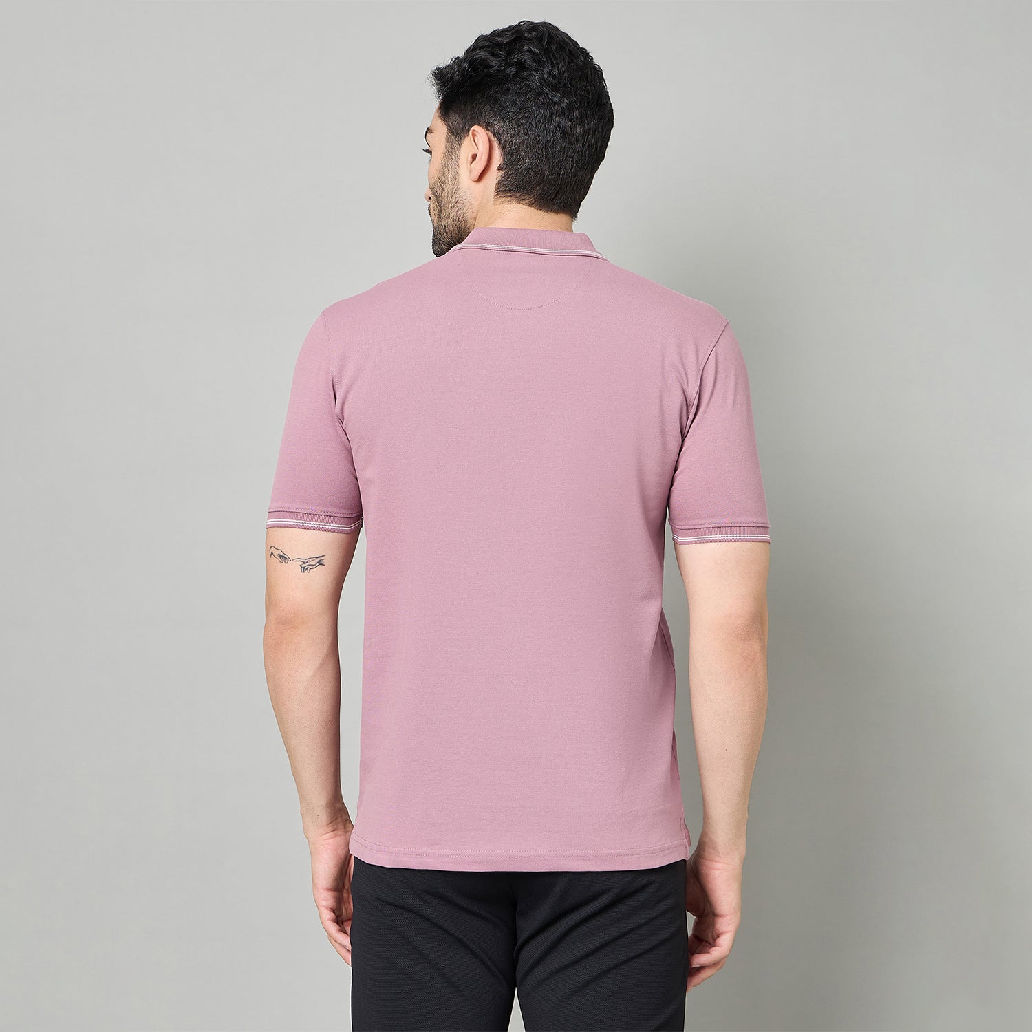 Duke Urban Men Half Sleeve Cotton Tshirt (SD68)