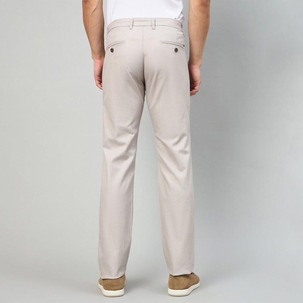 Duke Men Narrow fit Casual Chinos Trouser (SDT4702)