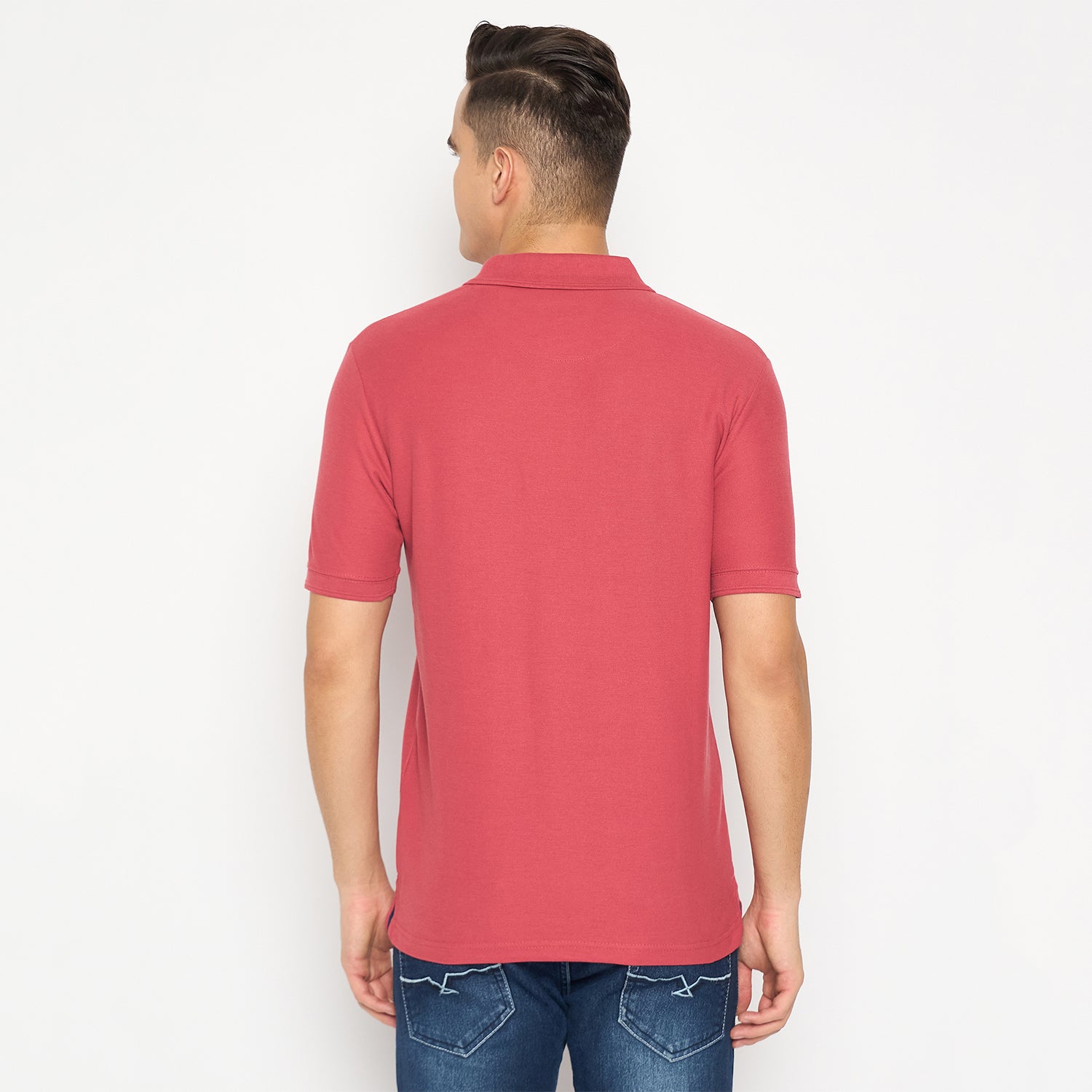 Duke Urban Stardust Men Half Sleeve T.Shirt (MSD56)