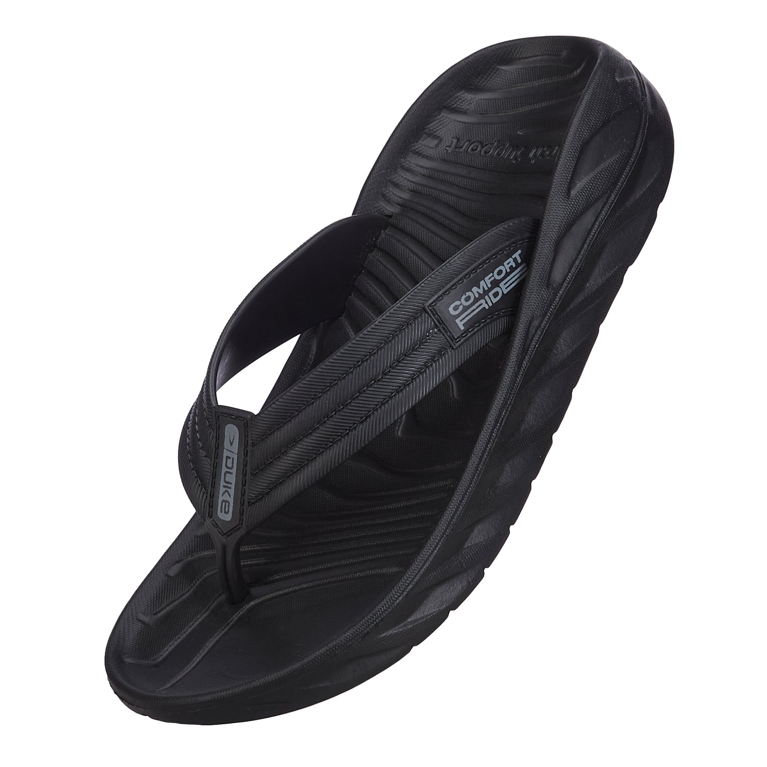 Duke Mens Comfort Ride Flip Flops  (FWC6194)
