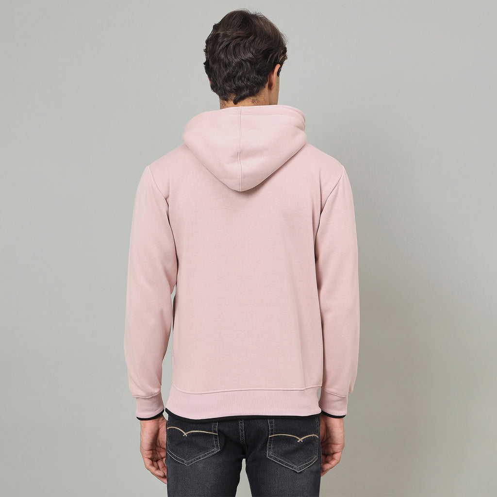 Duke Urban Men Hooded Regular Sweatshirt (LF6391)