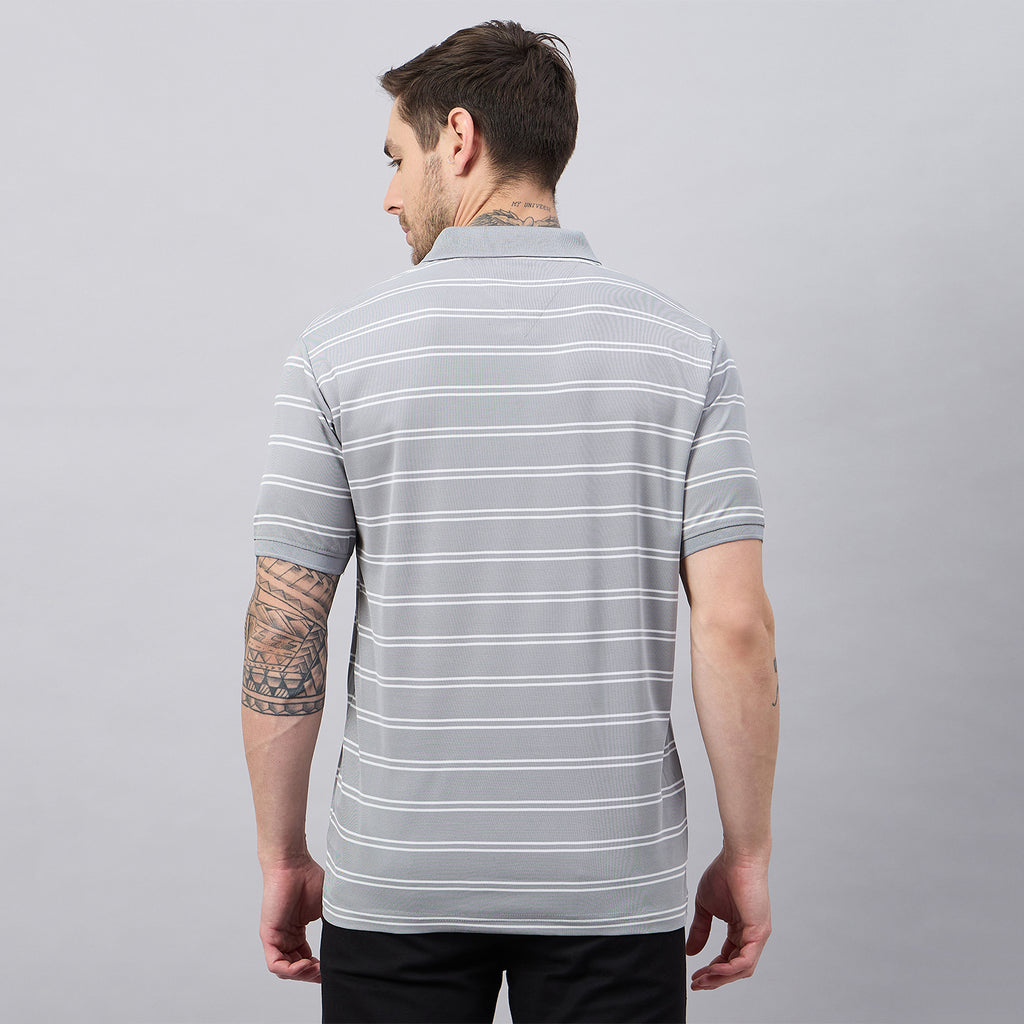 Duke Urban Men Half Sleeve Cotton Polo Tshirt (ON9494)