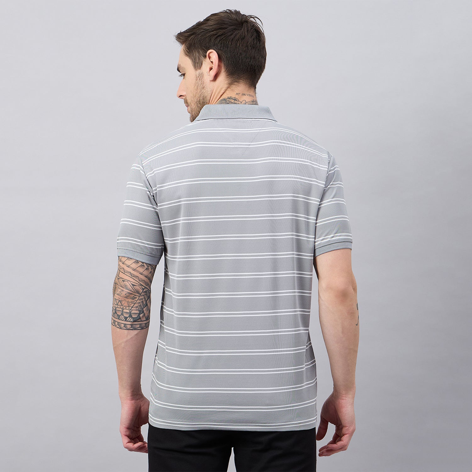 Duke Urban Men Half Sleeve Cotton Polo Tshirt (ON9494)
