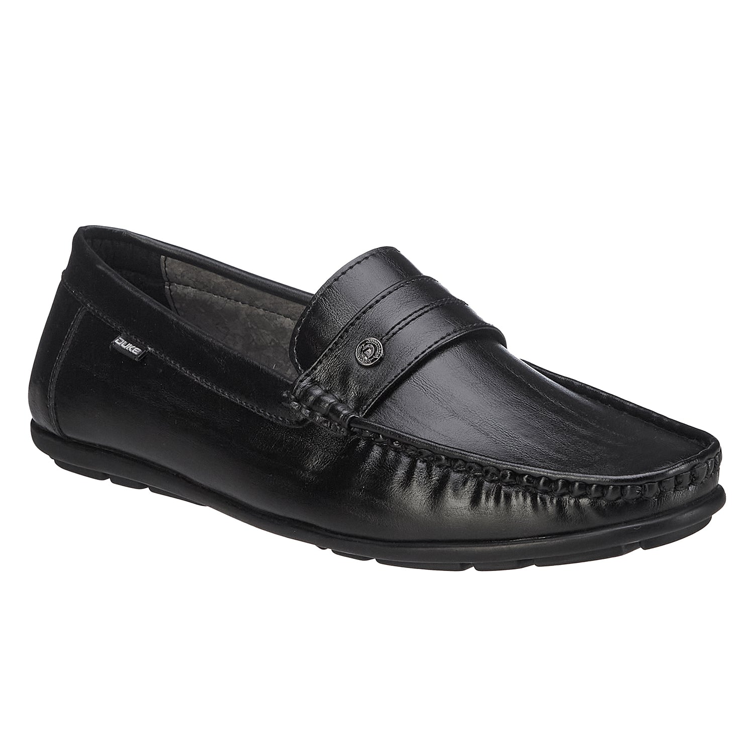 Duke Men Urban Crest Loafers (FWD4033)