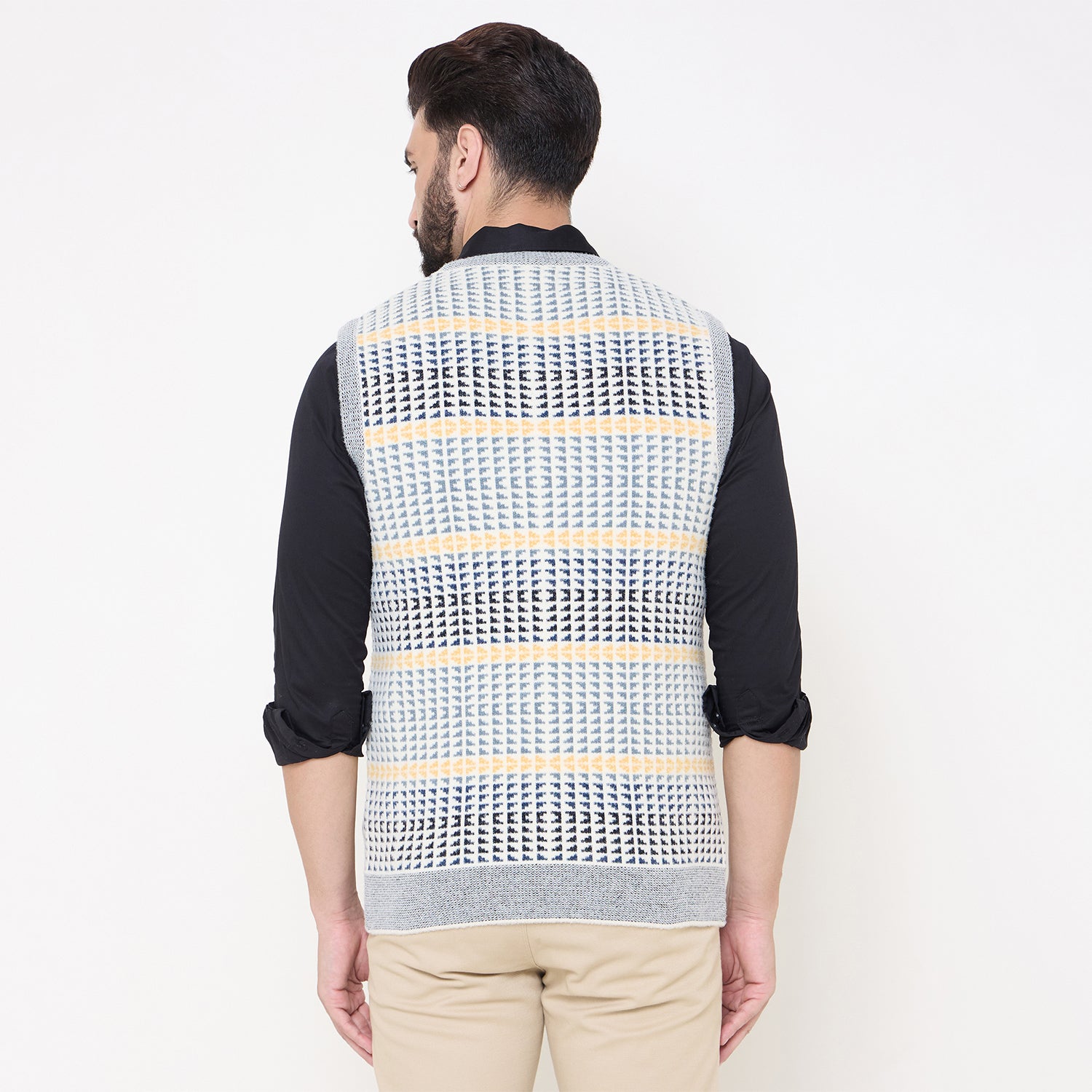 Duke Urban Men Round Neck Sweater (SDS2275)