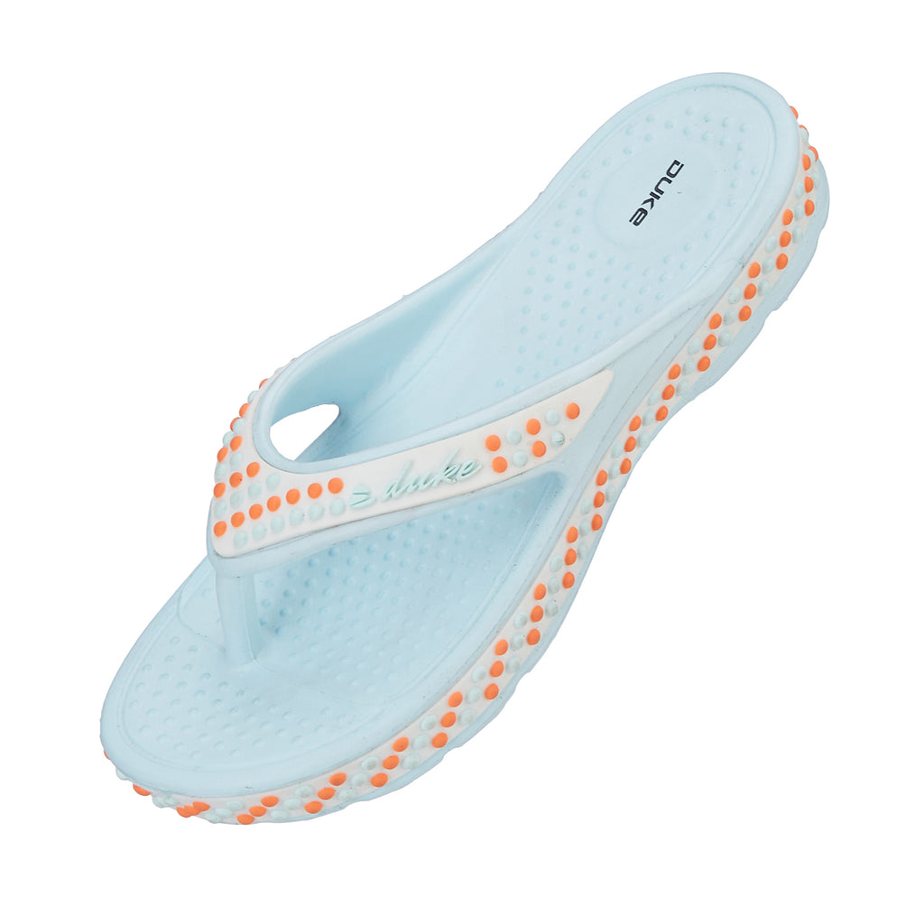 Duke Womens Bubblepop Slippers (XFW0356)