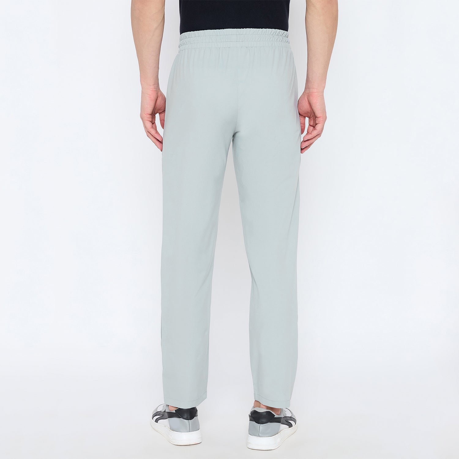 Duke Urban Men Regular Fit Solid Lower (LF9017T)