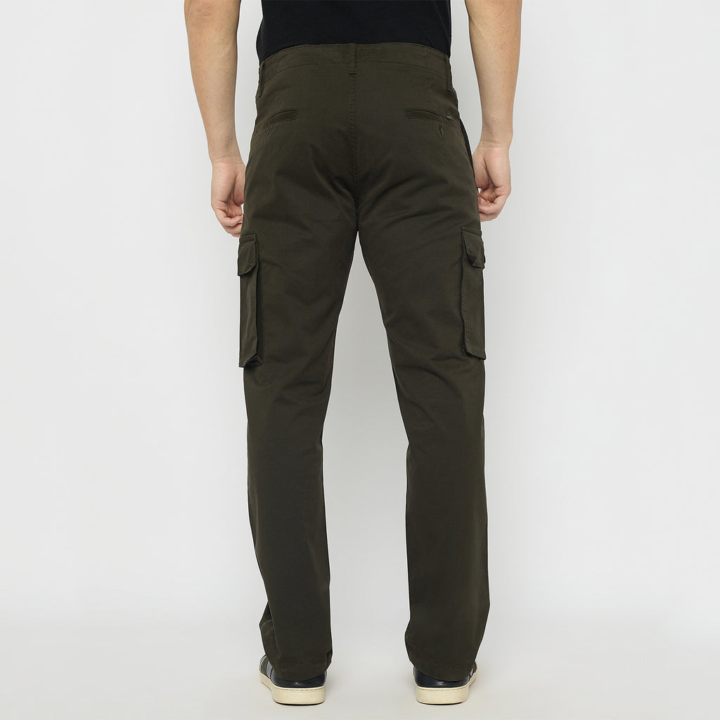 Duke Urban Men Non Denim Cargo (SDT4648)