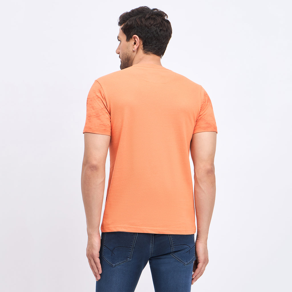Duke Urban Men Half Sleeve Cotton T-shirt (ONLF259)
