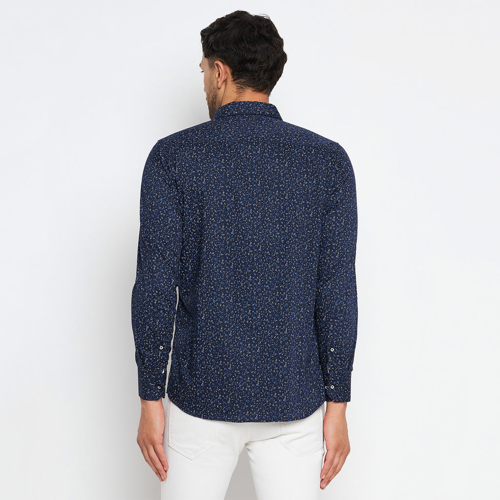 Duke Stardust Men Full Sleeve Cotton Shirts (SDO8APR)
