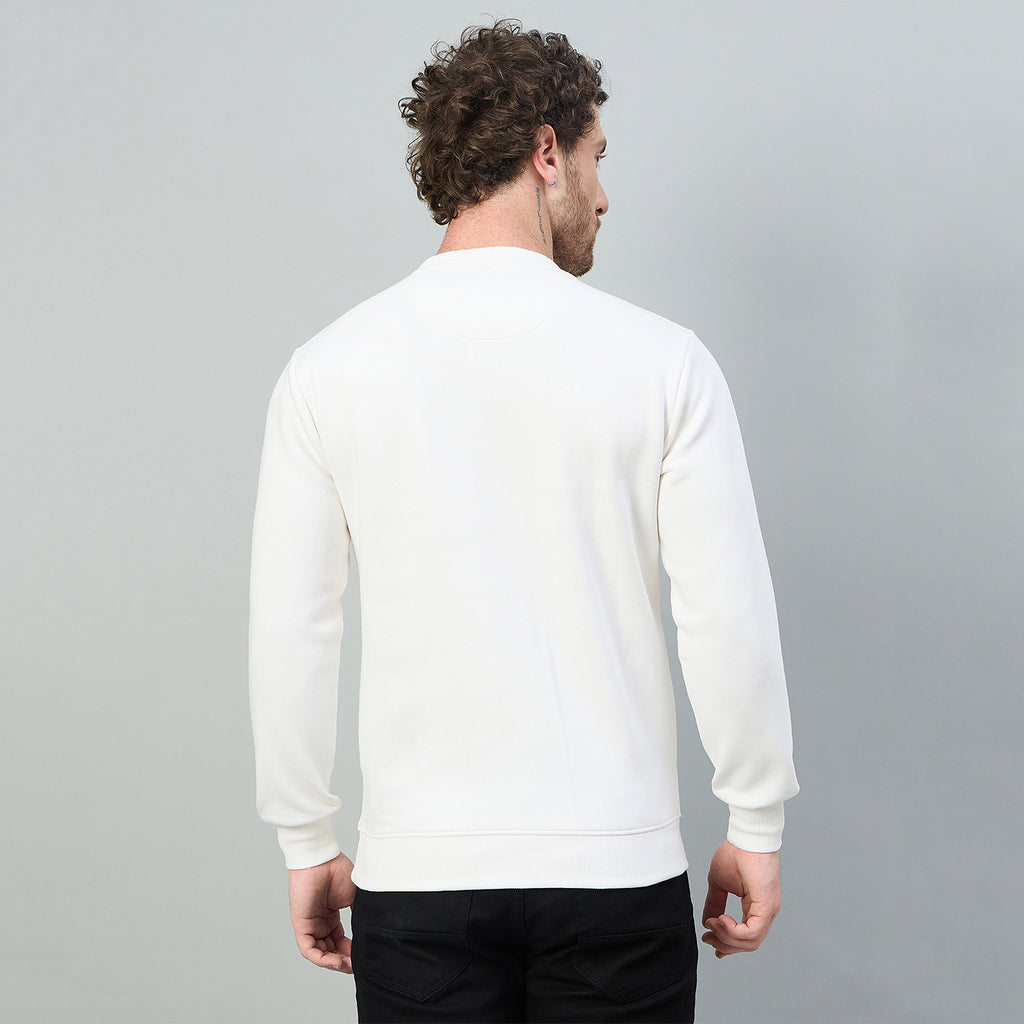 Duke Urban Men Round Neck Regular Sweatshirt (LF6346)