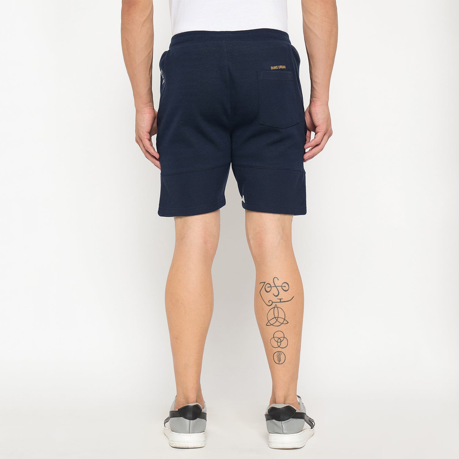 Duke Urban Men Regular Shorts (LF5984)