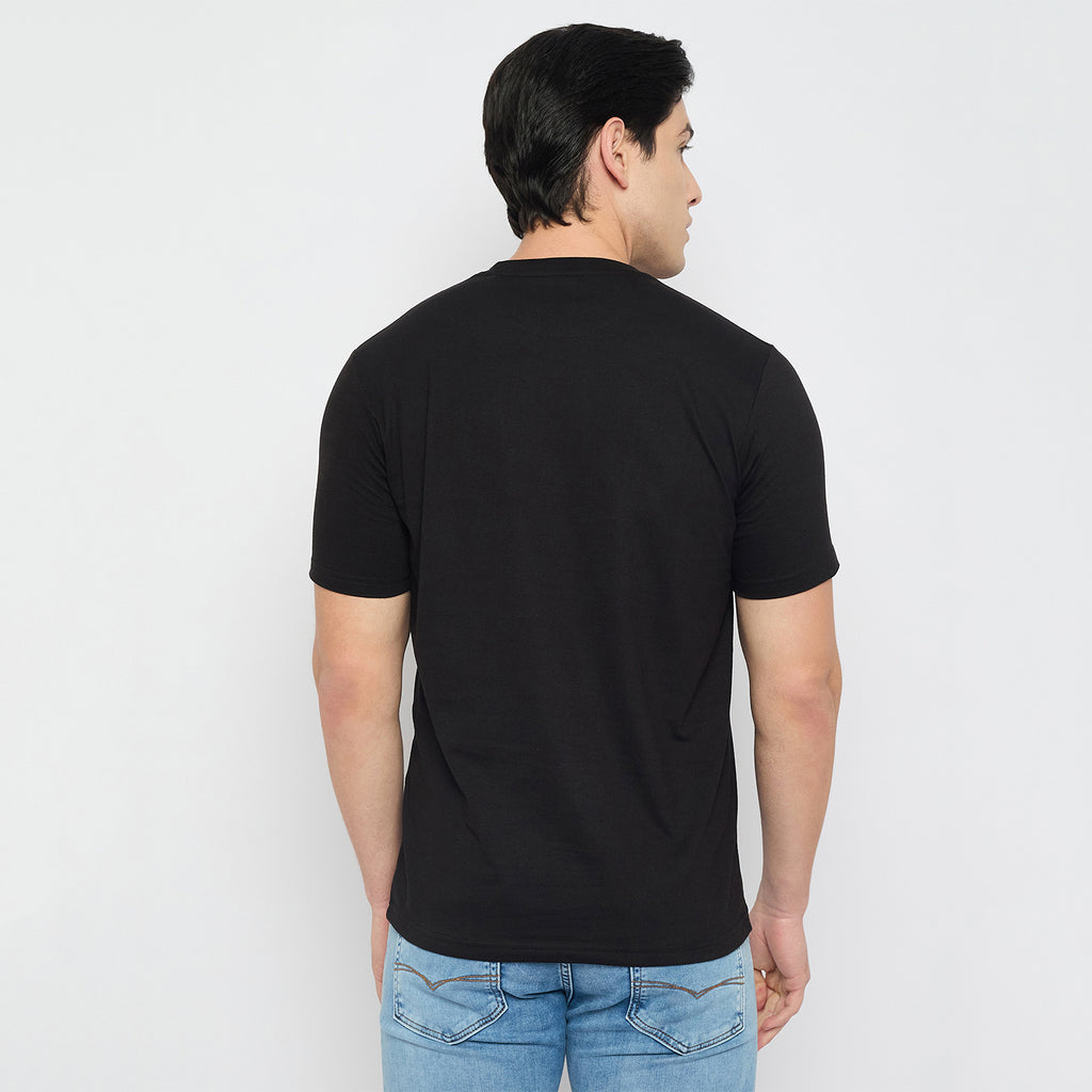 Duke Urban Men Half Sleeve Cotton Tshirt (LF7506)