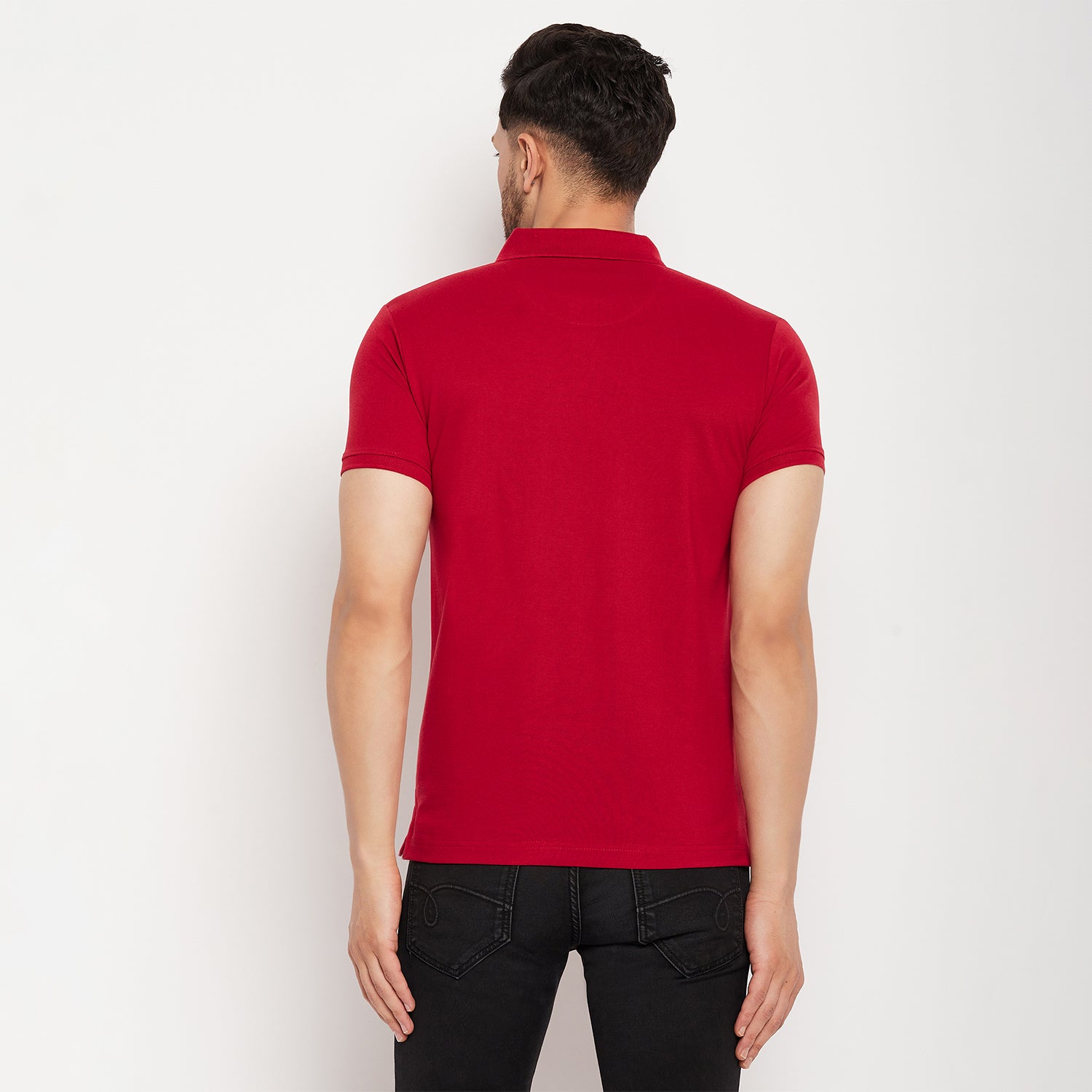 Duke Stardust Men Half Sleeve Cotton T-shirt (1153)