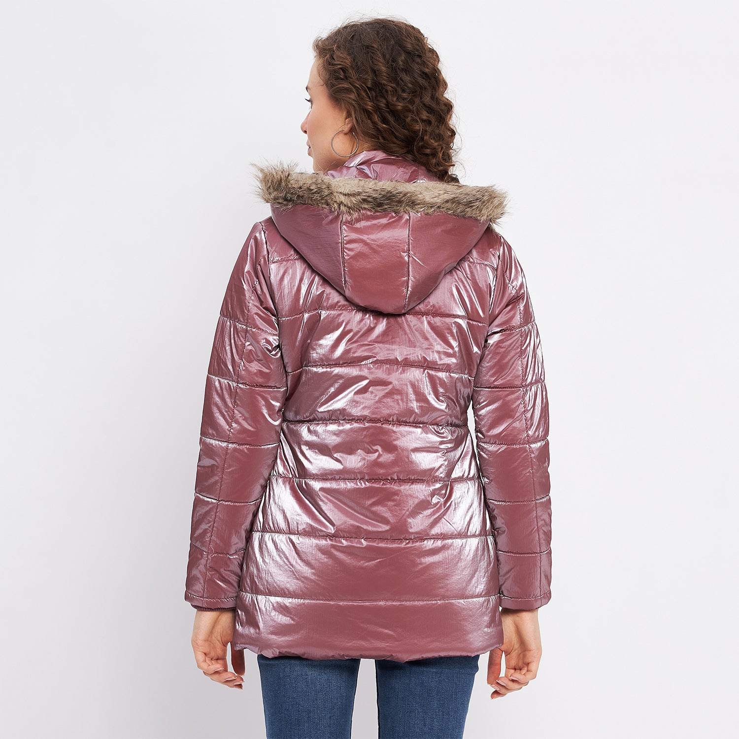 Duke Urban Women Full Sleeve Jacket (SDZ1940)