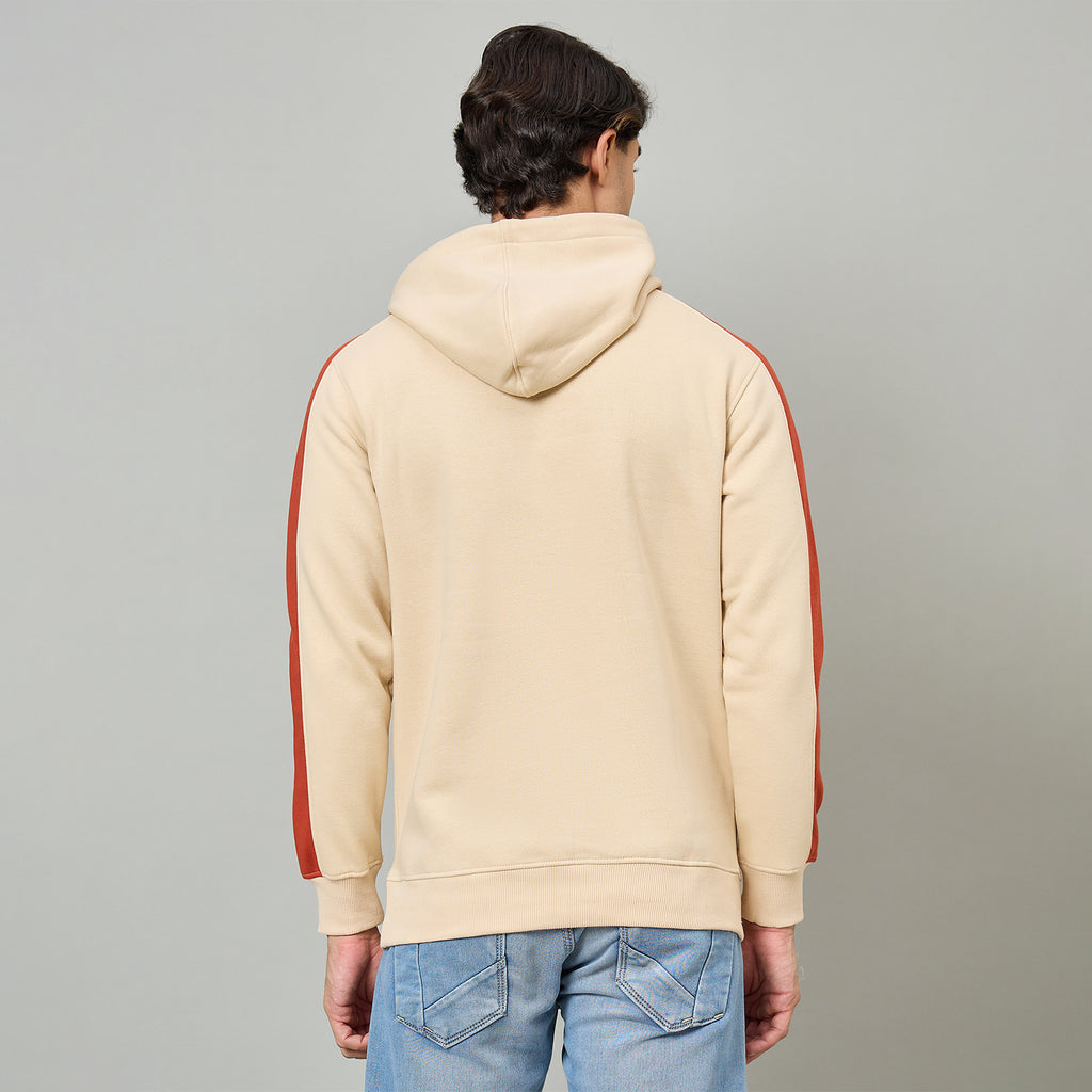 Duke Urban Men Hooded Regular Sweatshirt (LF6353)